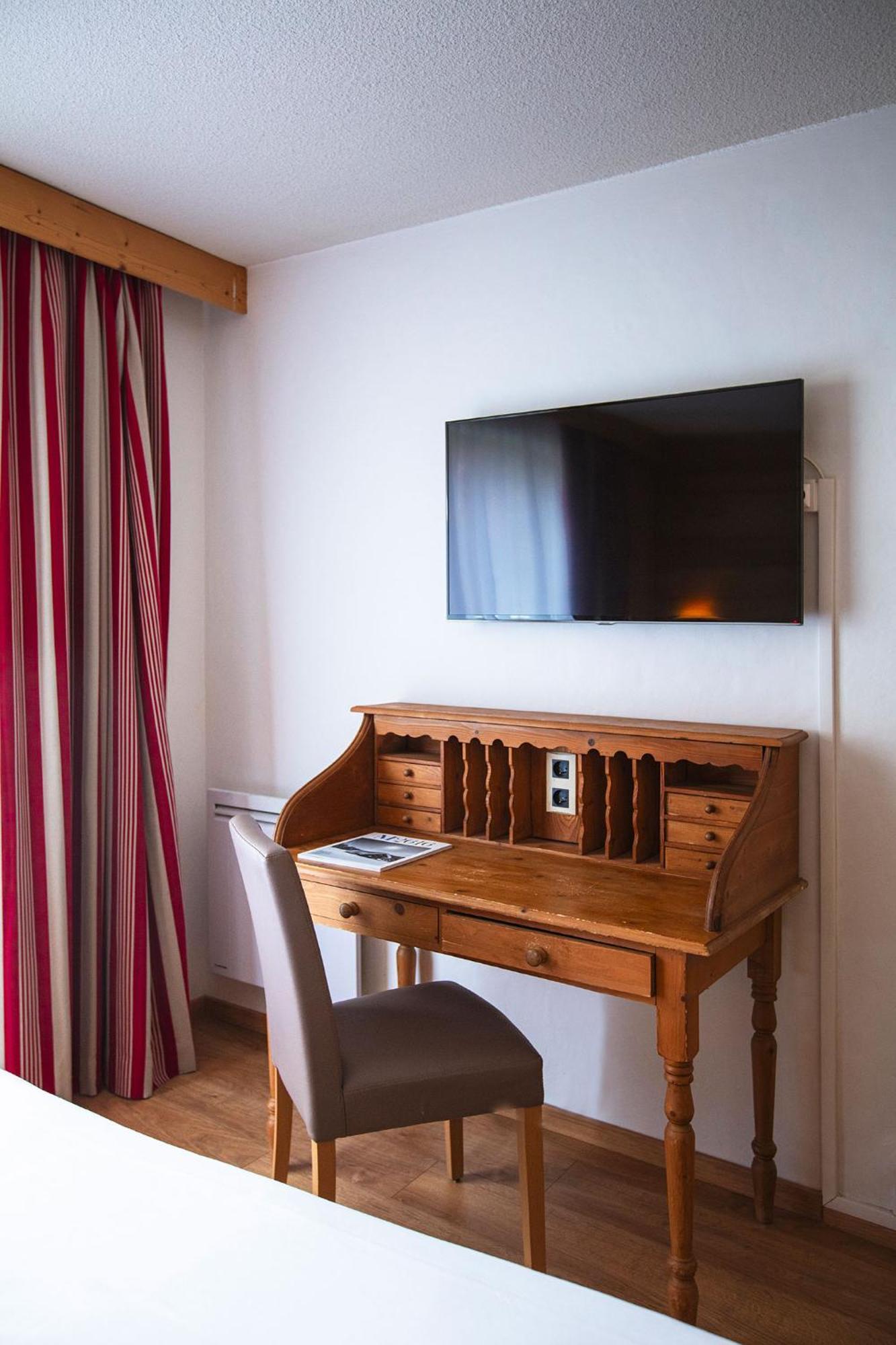 Chambre Familiale avec Lits Superposés