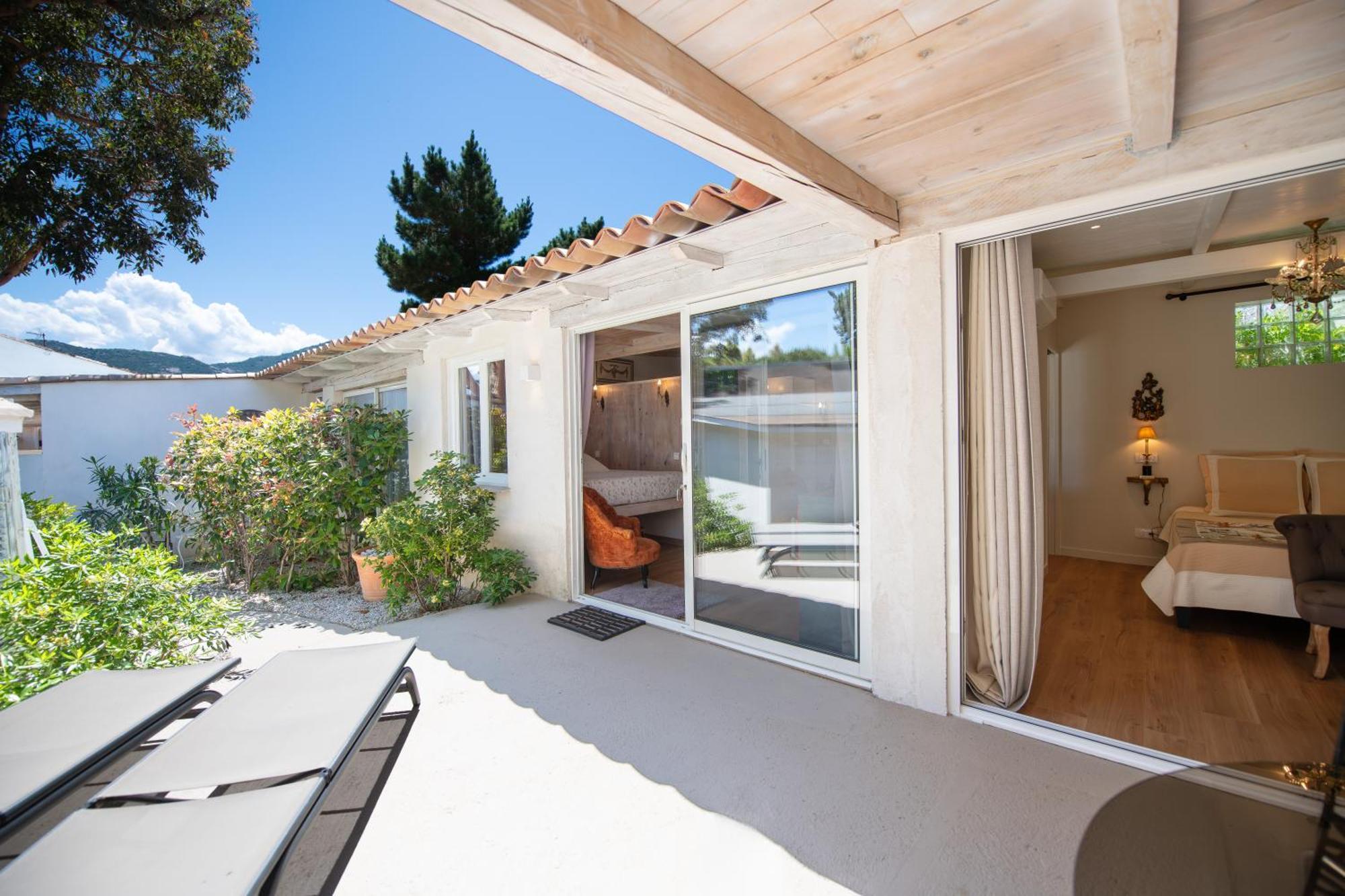 La Serra Suite