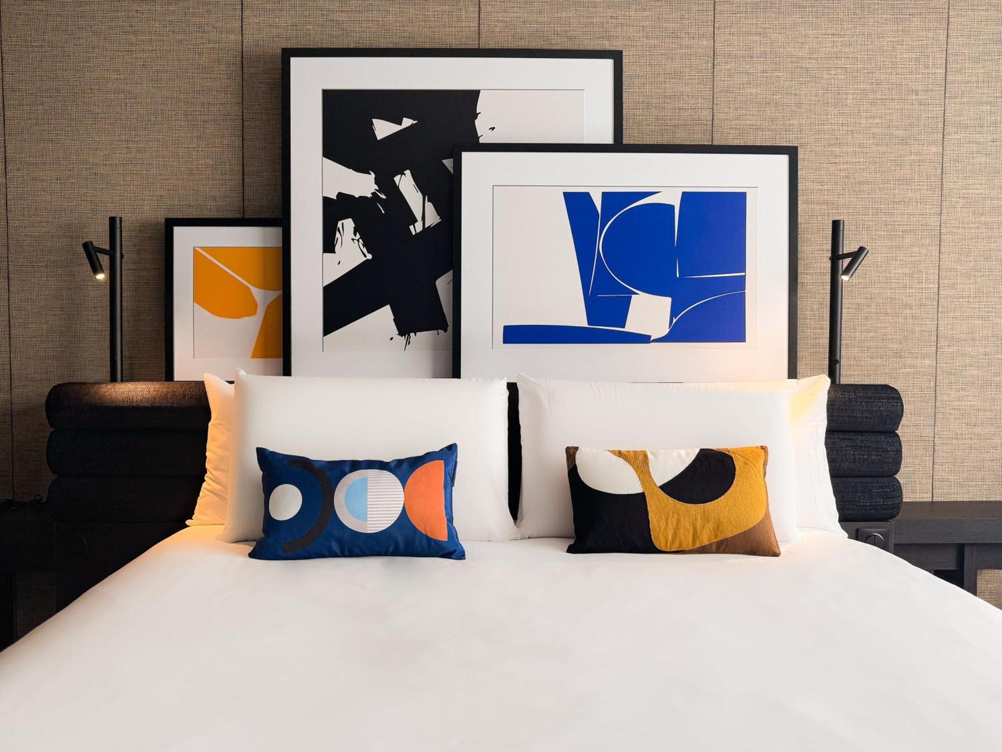 Chambre Double Design