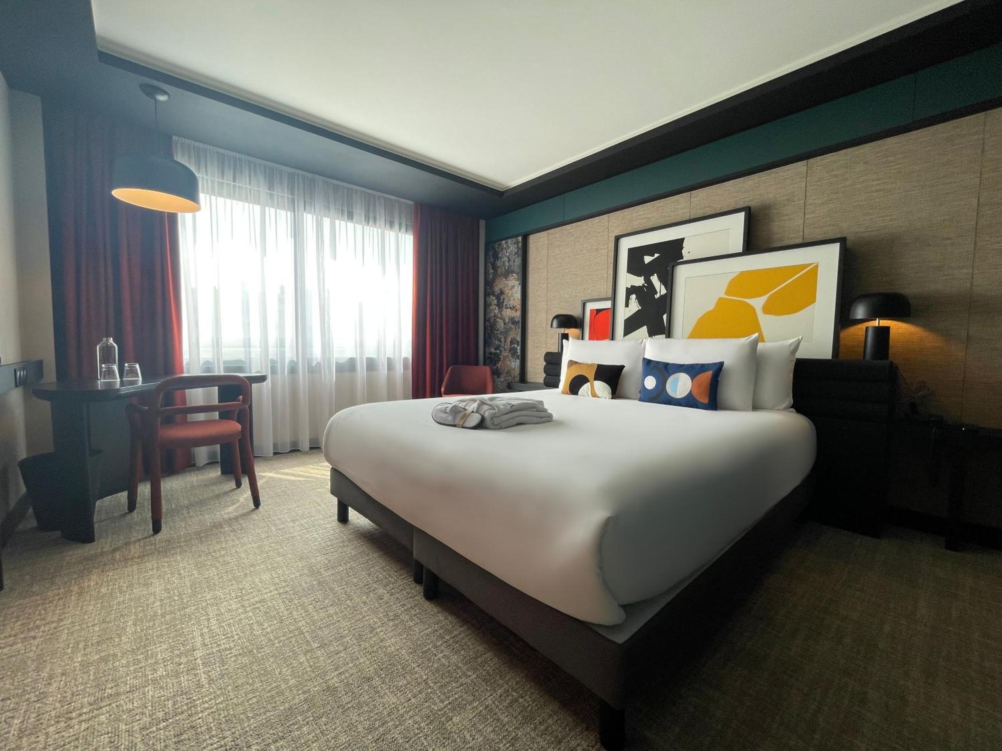Chambre Double Privilège