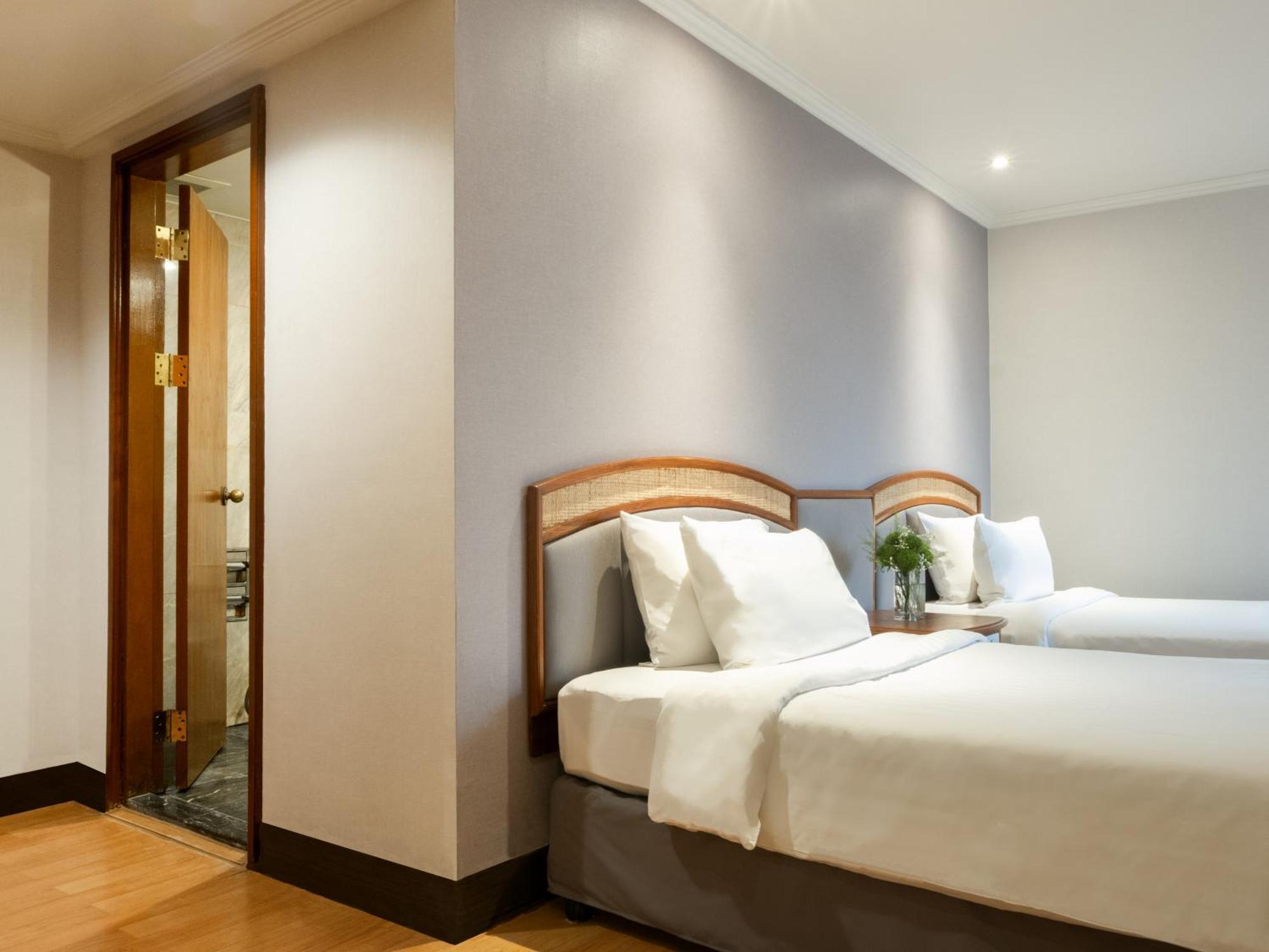 Suite Lits Jumeaux 1 Chambre