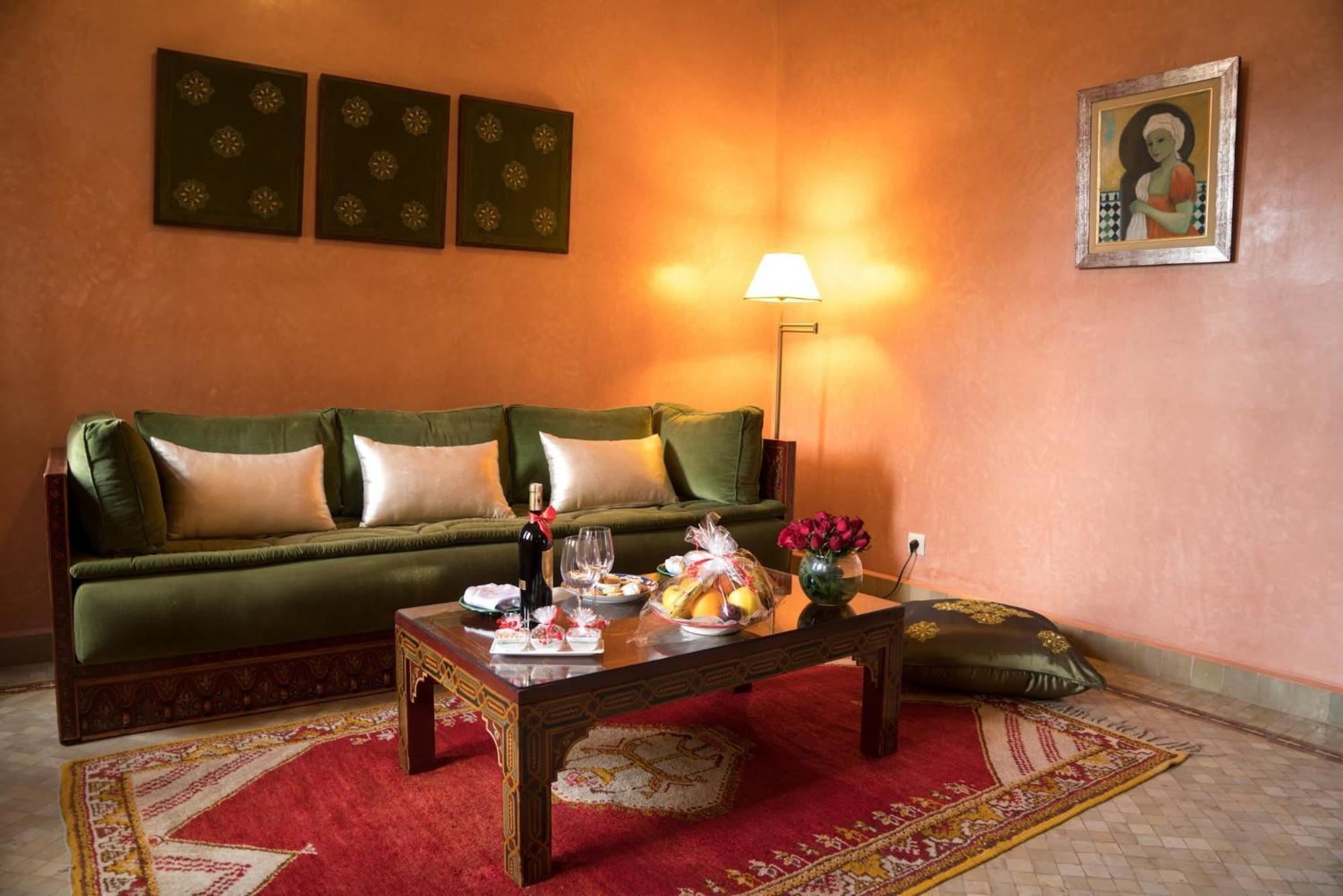Chambre Double Deluxe
