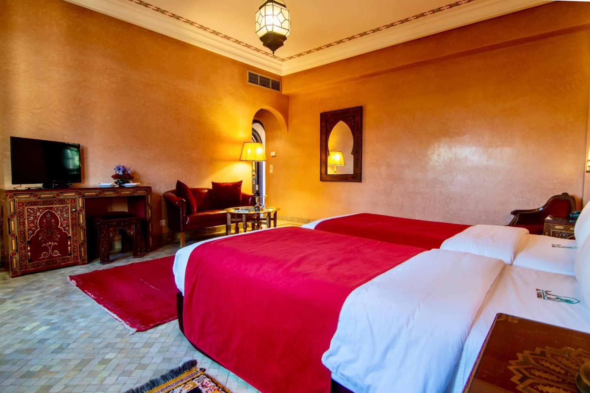 Chambre Lits Jumeaux Standard