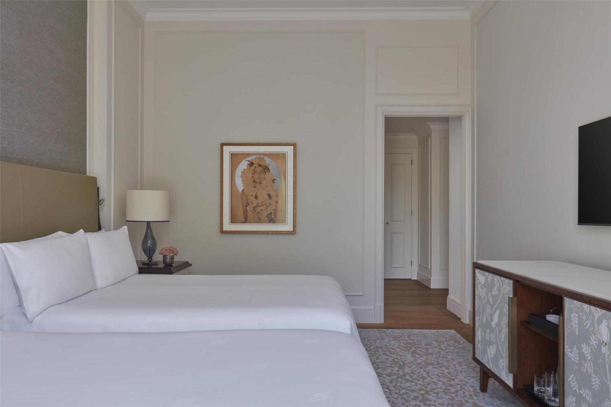 Chambre Lits Jumeaux Premier