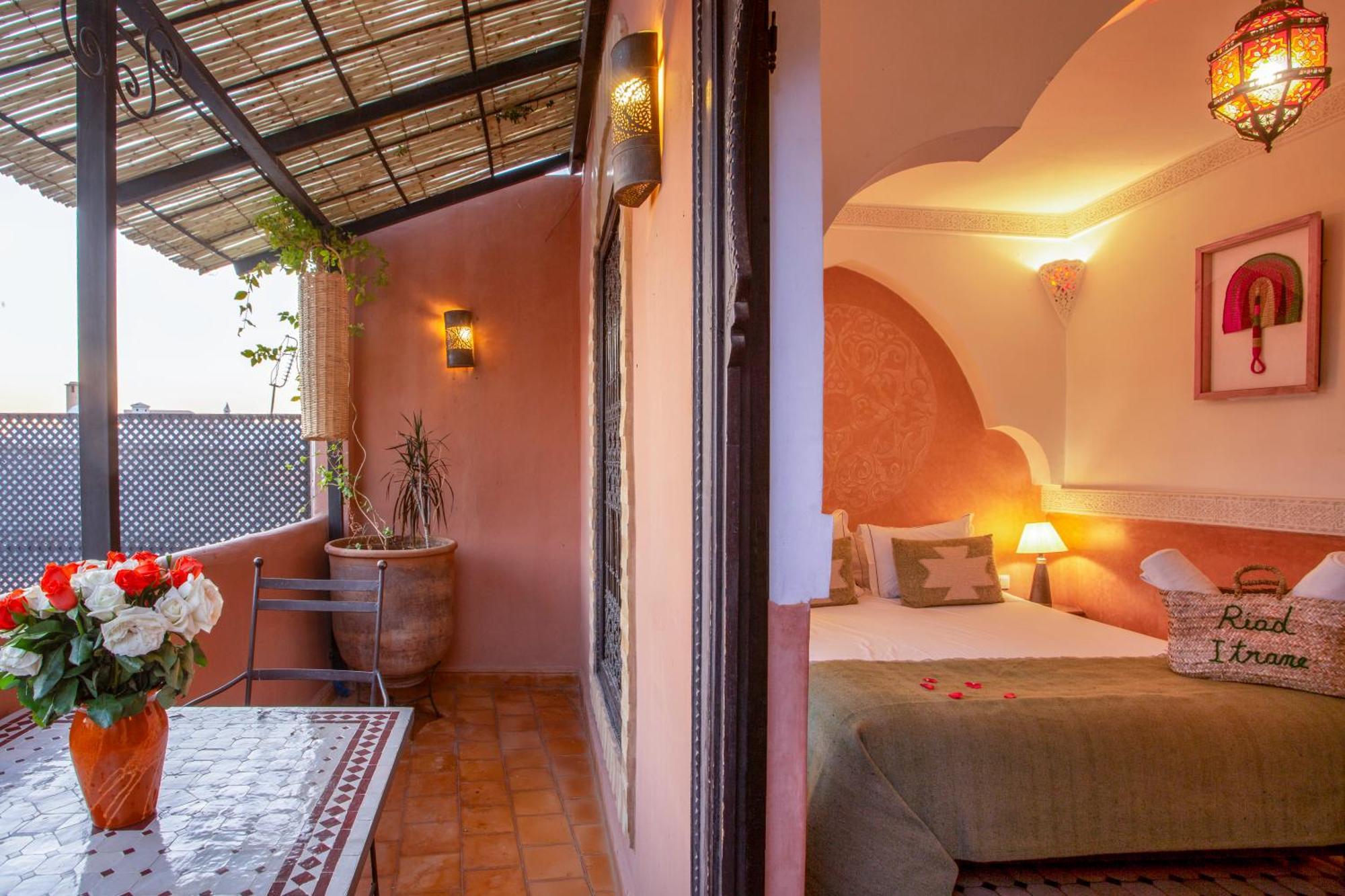 Suite Junior avec Balcon