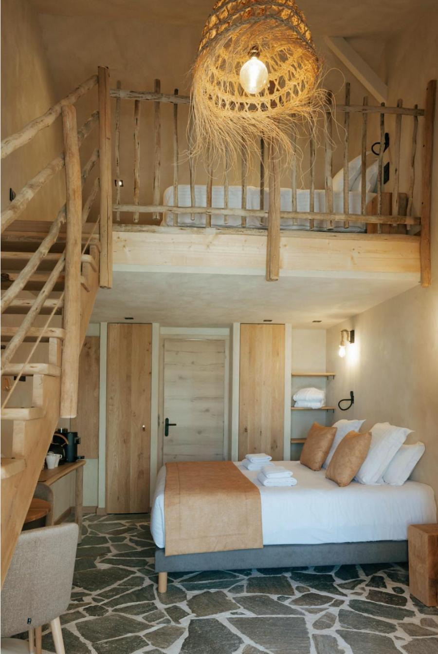 Chambre Familiale Supérieure
