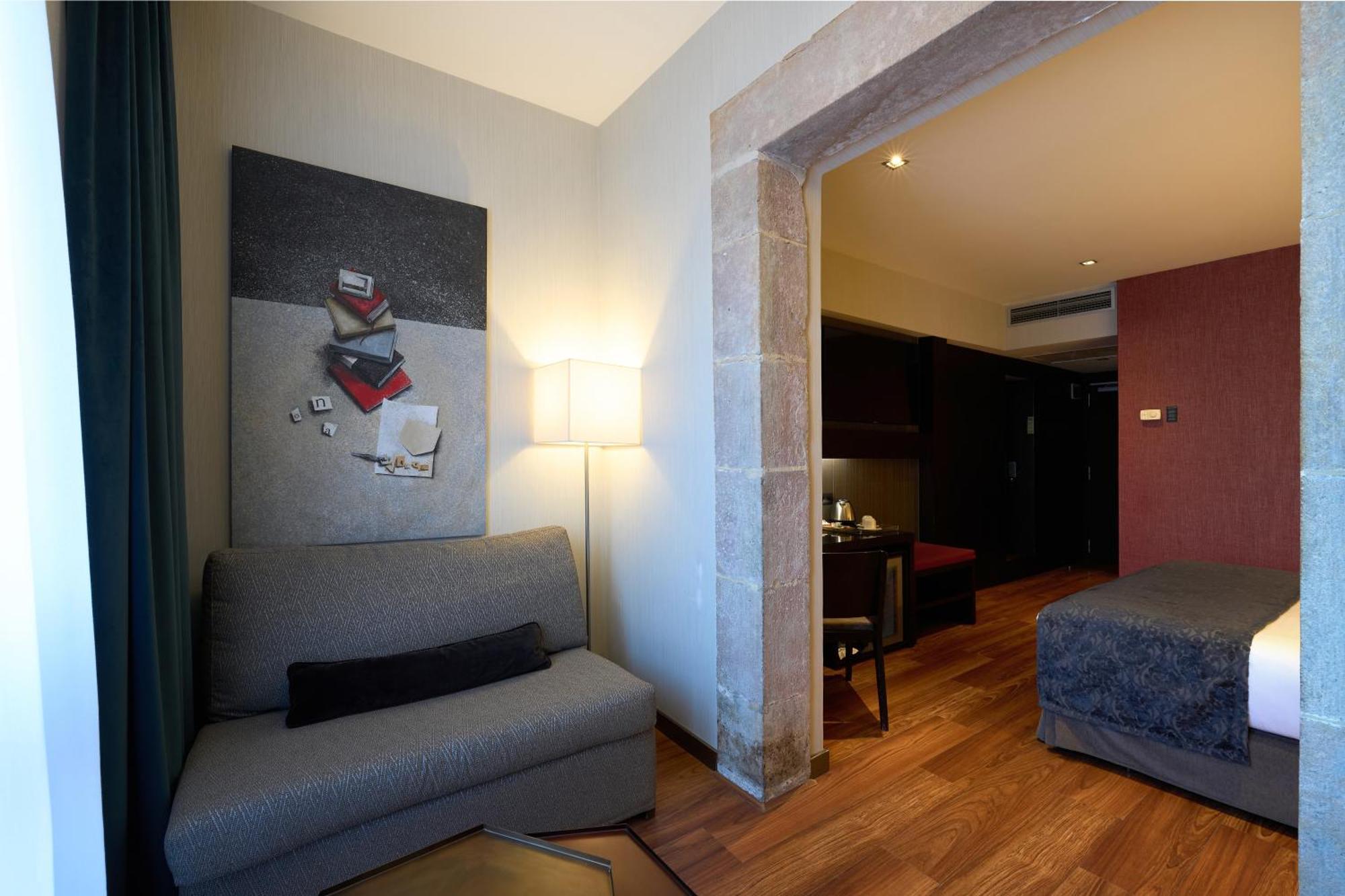 Chambre Triple