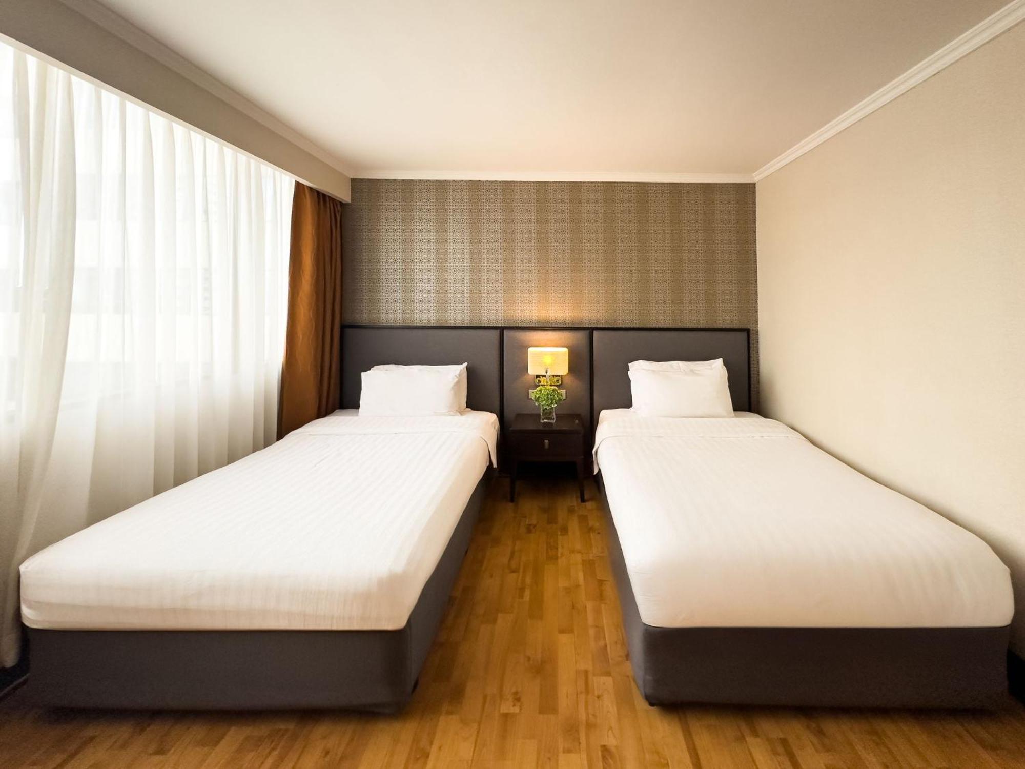 Suite Spacieuse Lits Jumeaux