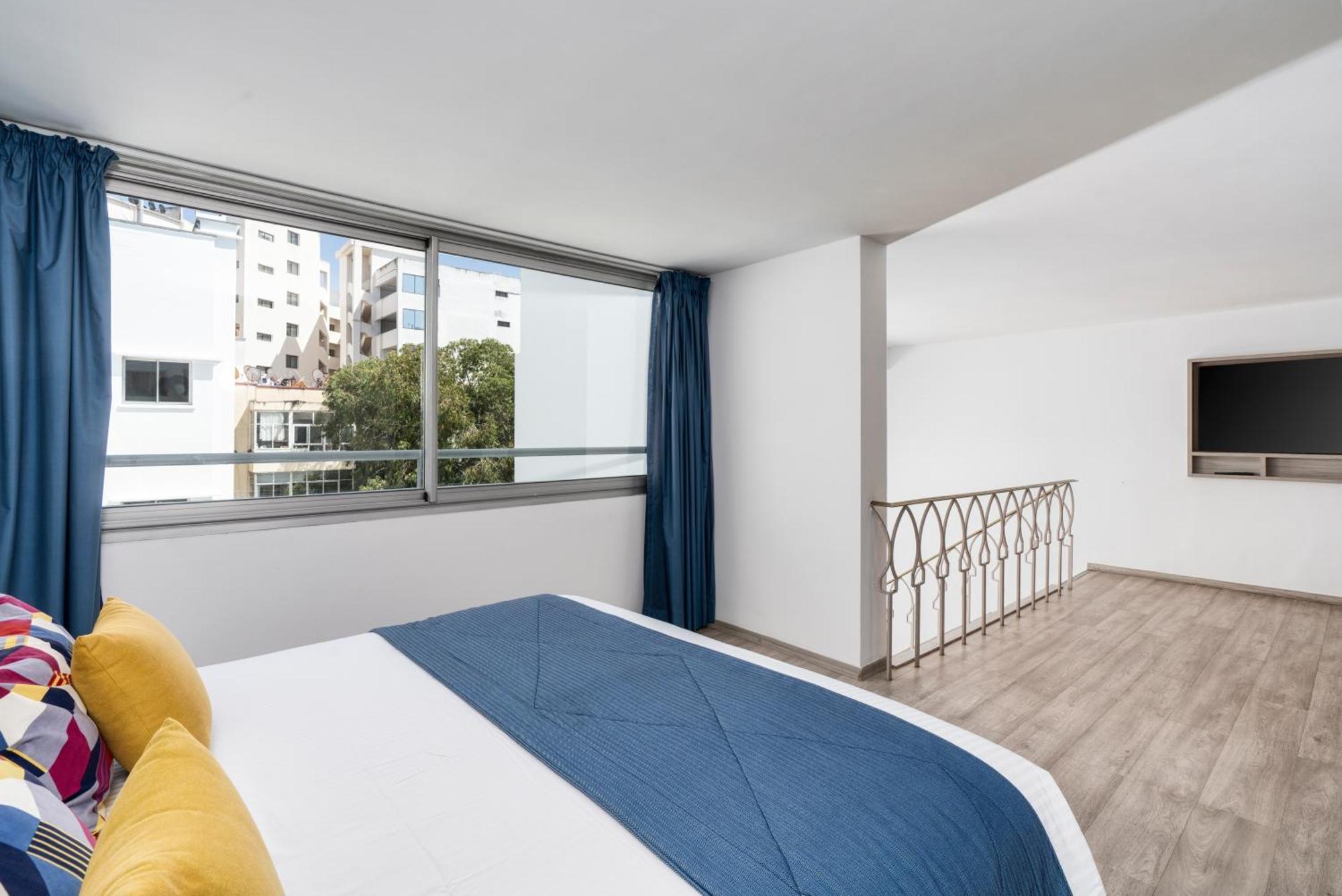 Chambre Familiale