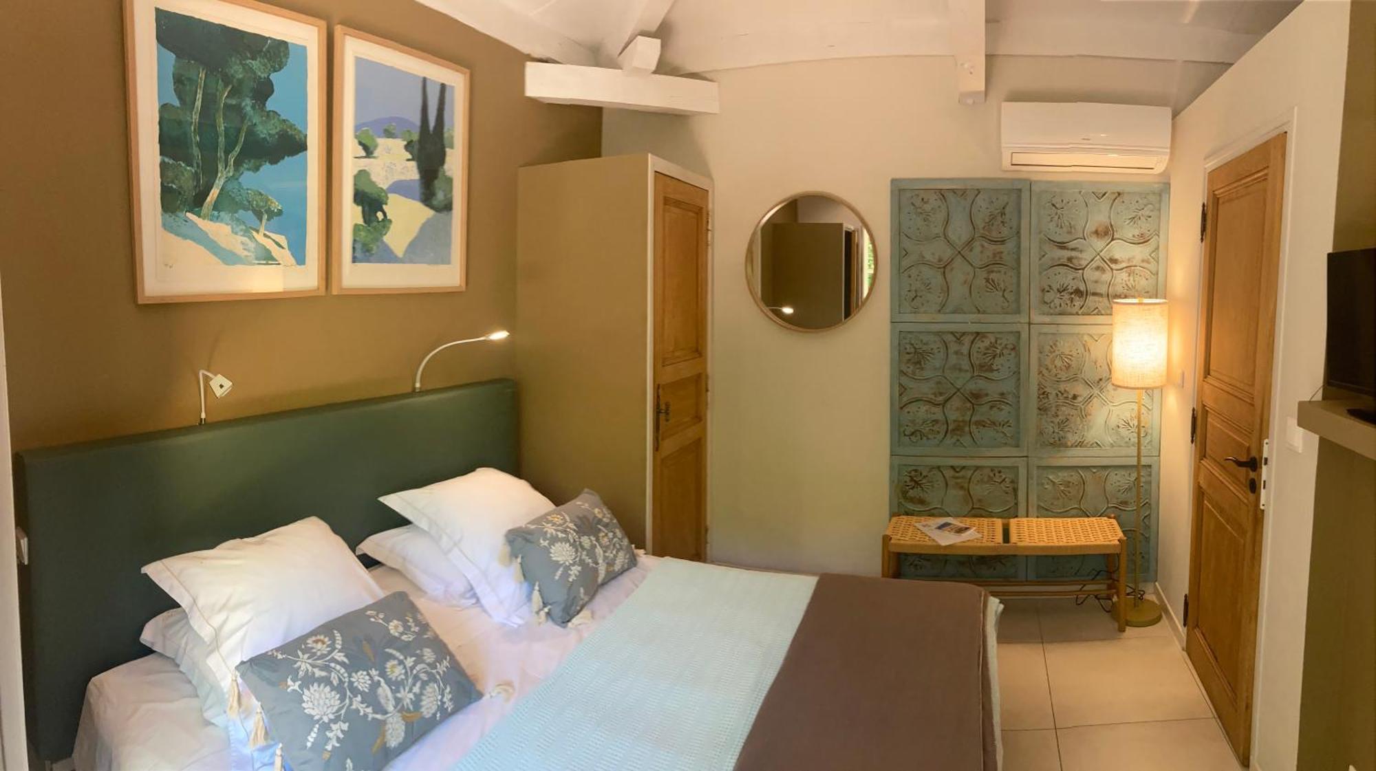 Chambre Double avec Salle de Bains Privative
