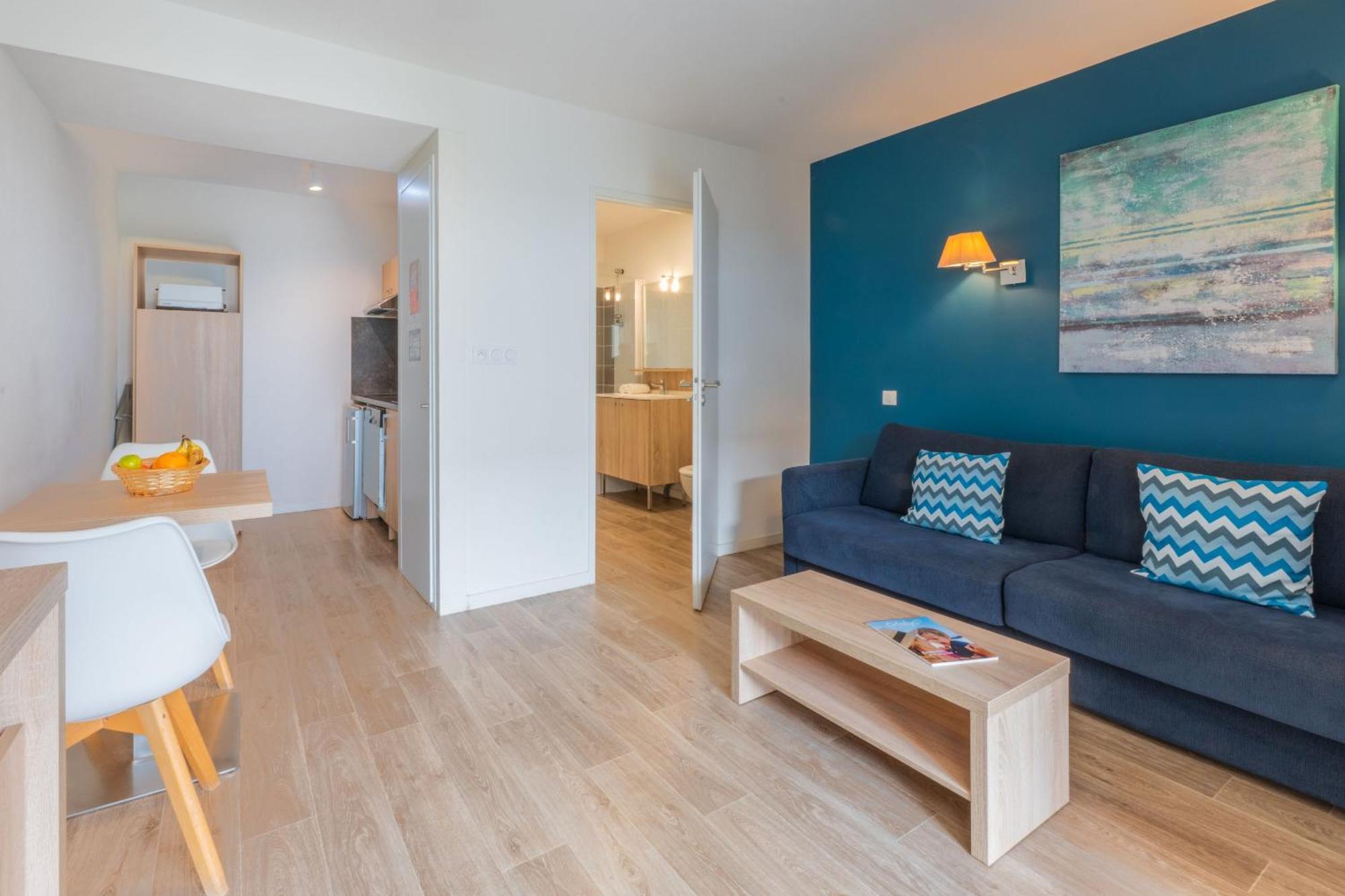 Studio (2 Personnes)