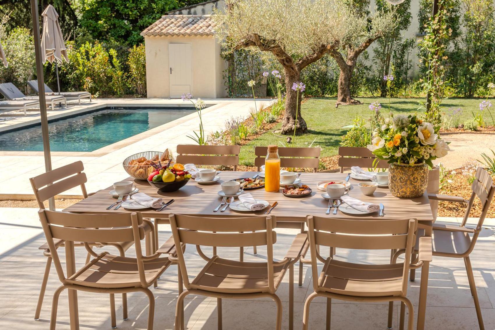 Villa avec Piscine Privée