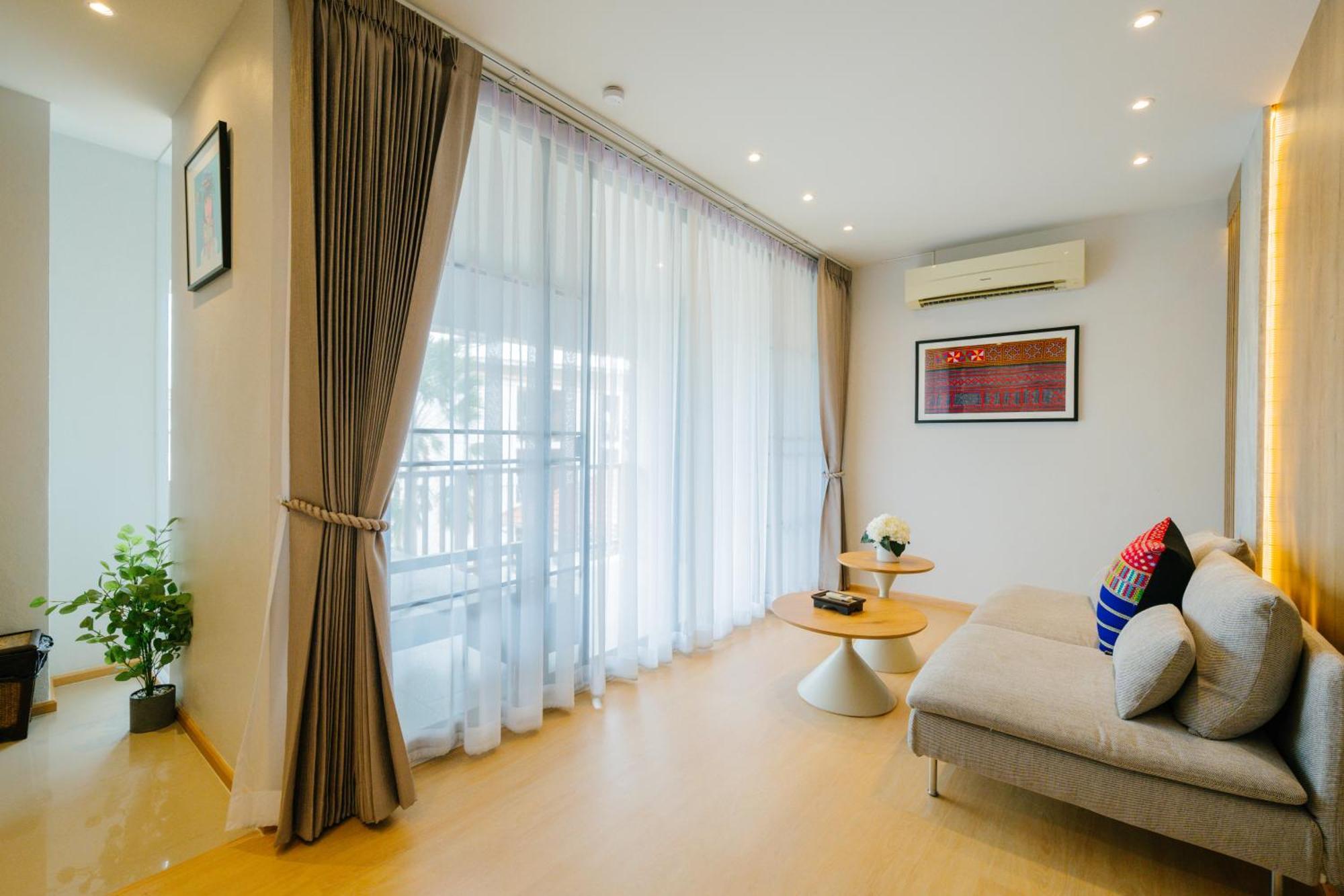 Suite Familiale 2 Chambres