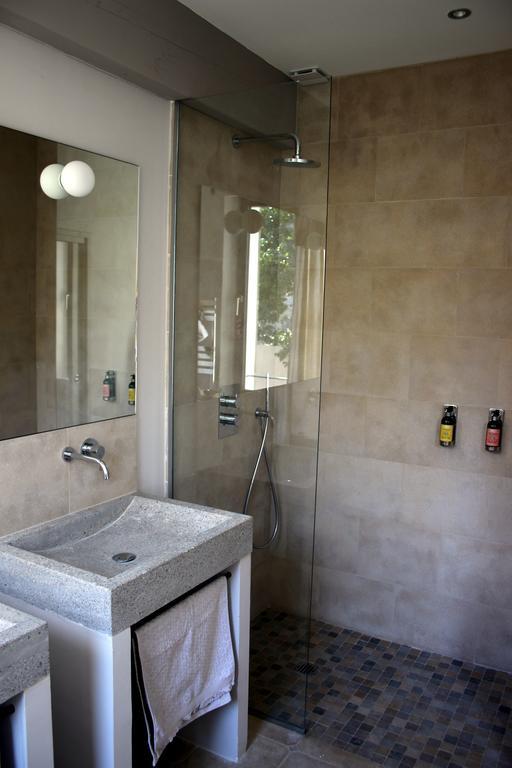 Chambre Double - Vue sur Jardin