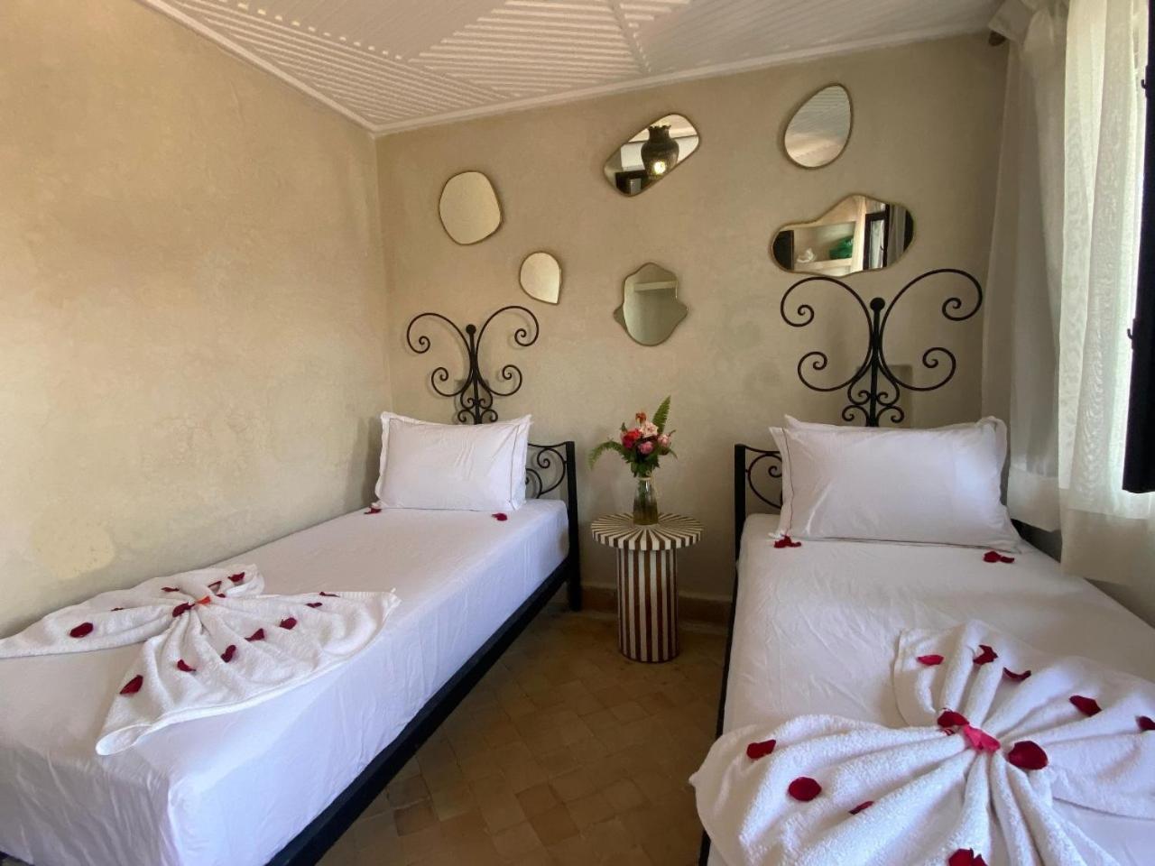 Chambre Double ou Lits Jumeaux Supérieure