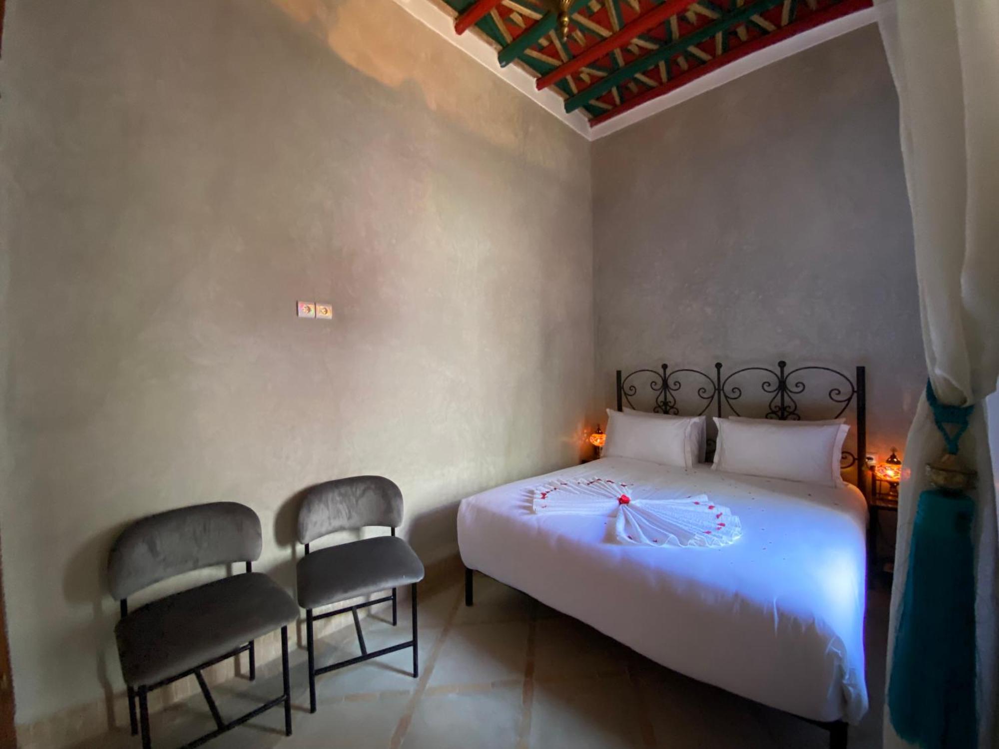 Chambre Double Supérieure