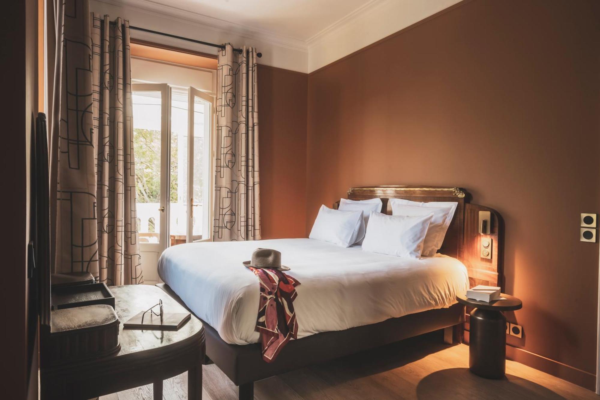 Chambre Deluxe avec Terrasse