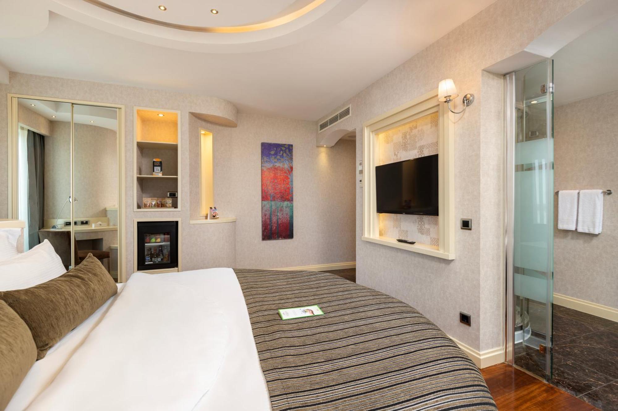 Chambre d'Angle Double