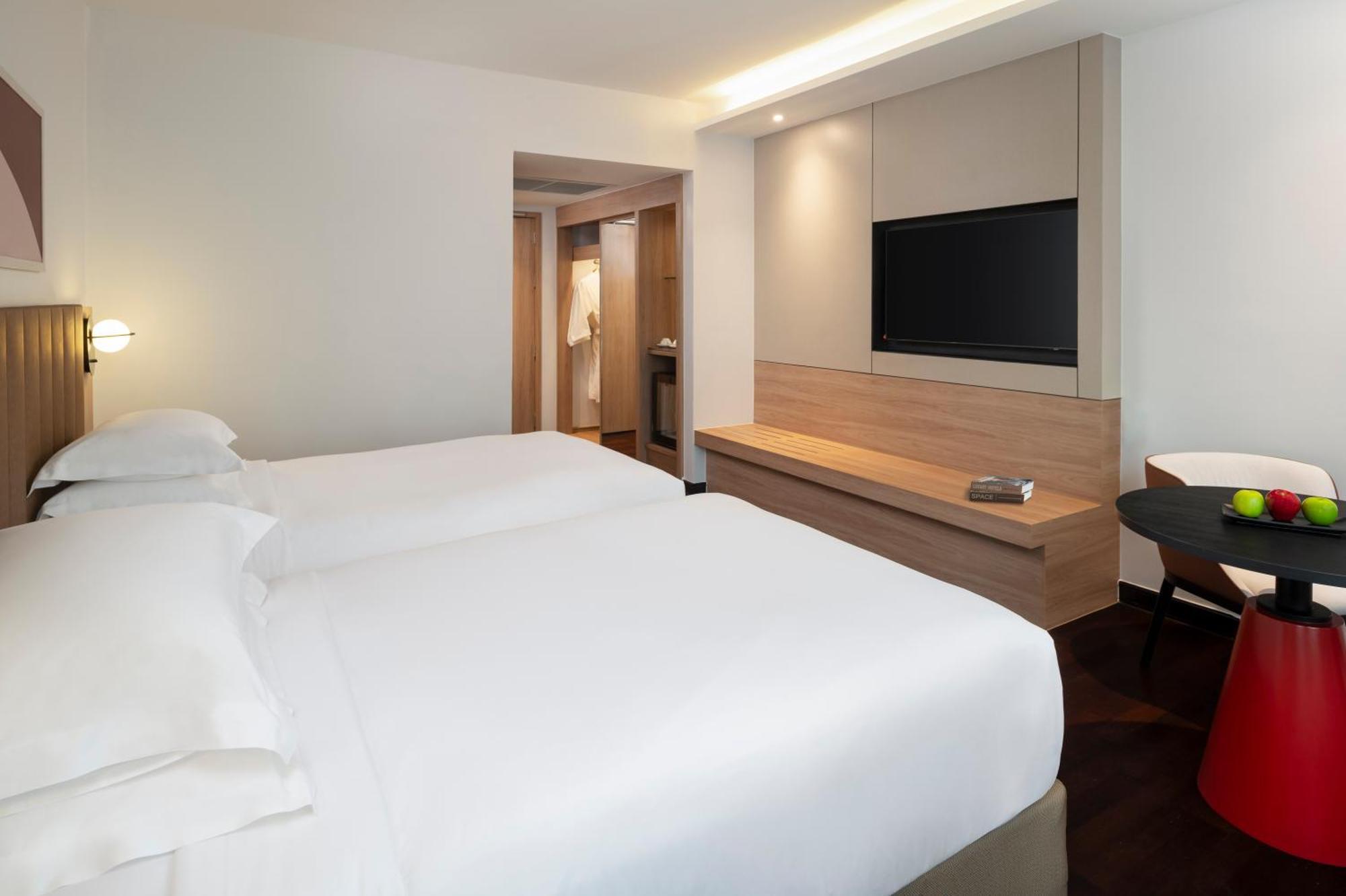 Chambre Supérieure Deluxe
