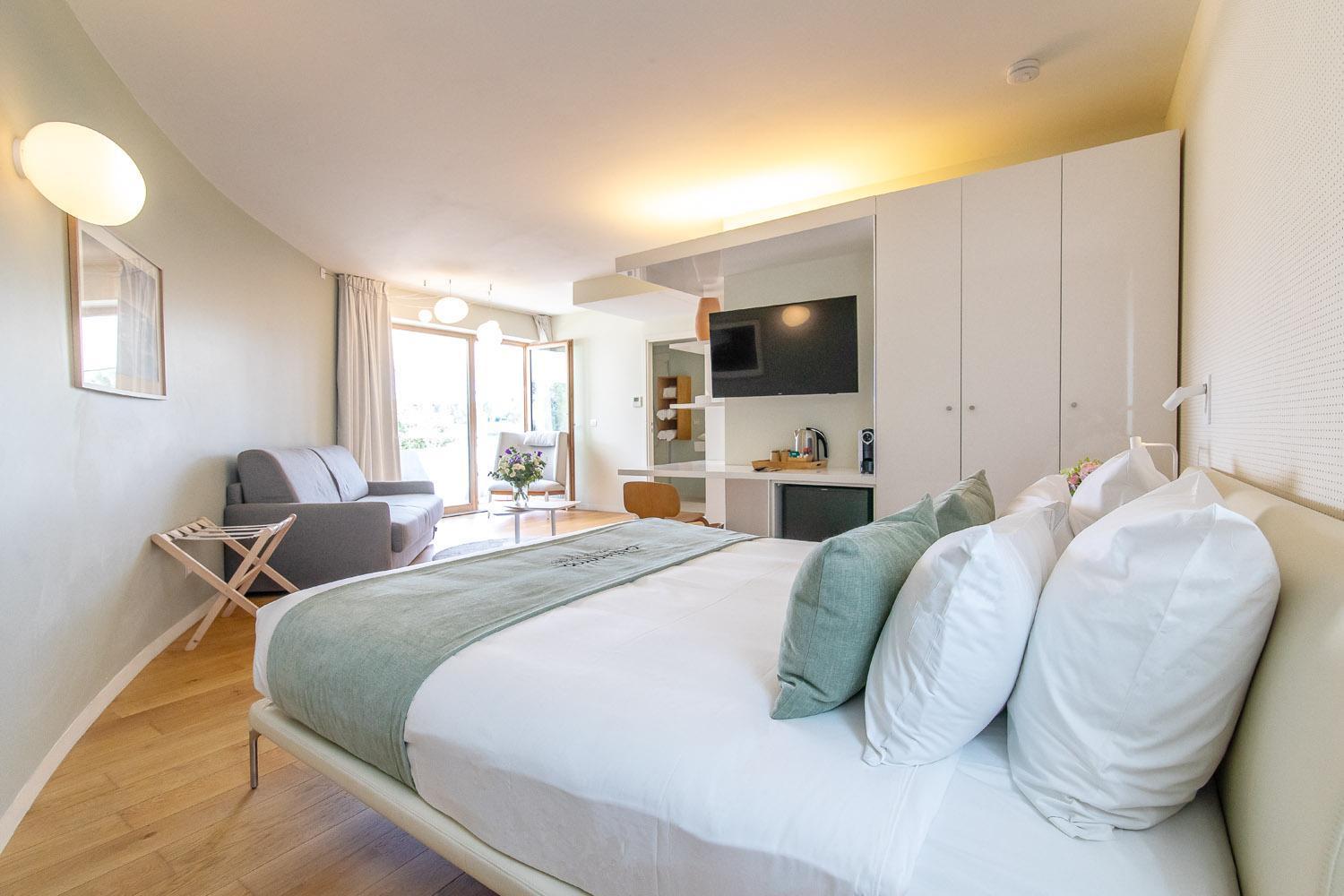 Suite Junior avec Terrasse