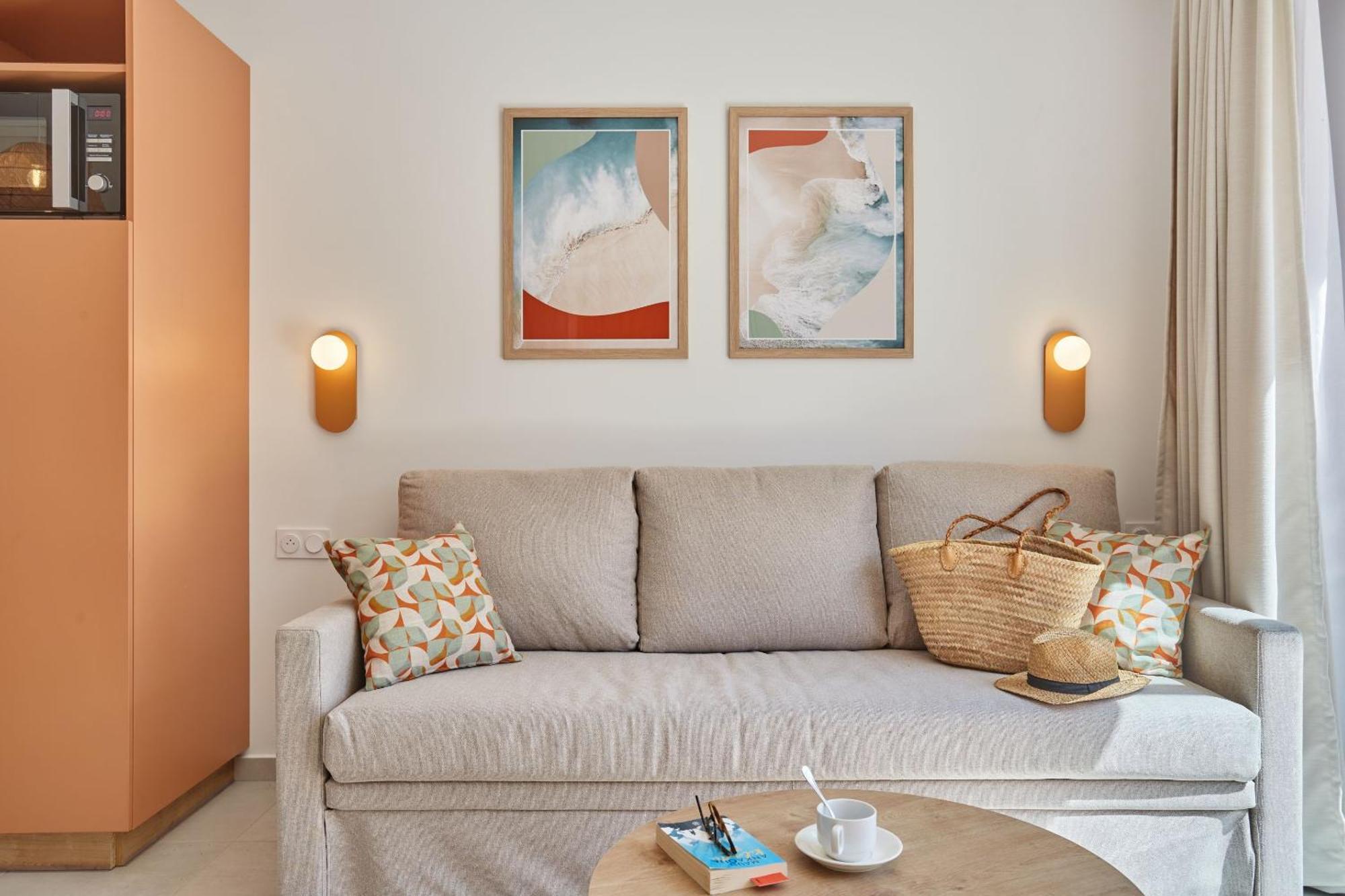 Appartement 2 Chambres - Vue sur Mer