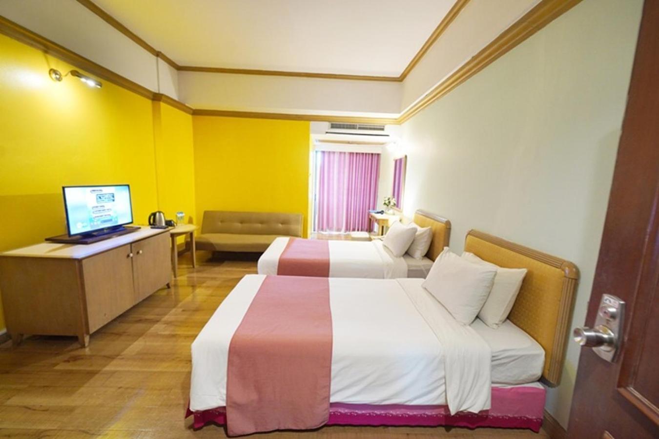 Chambre Lits Jumeaux Supérieure