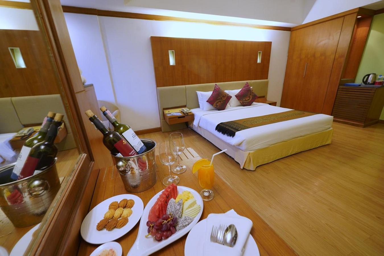 Chambre Double Deluxe