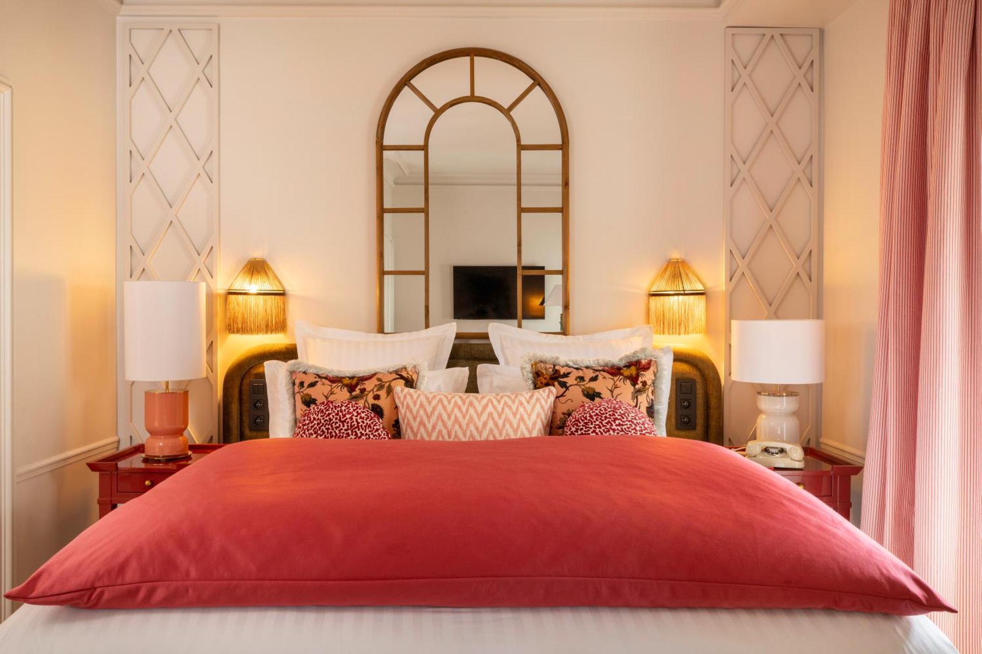 Chambre Double Supérieure avec Accès au Spa