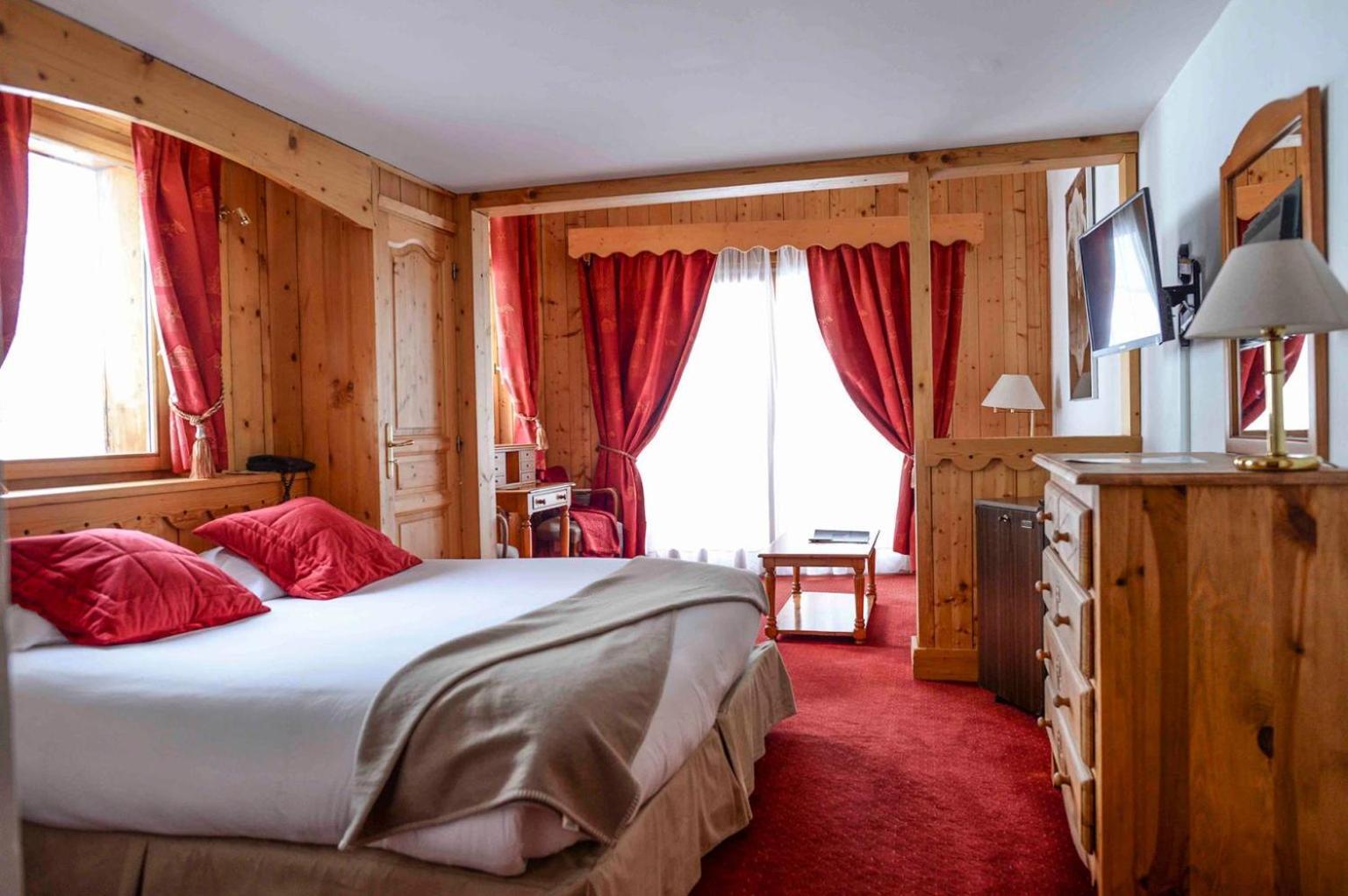 Chambre Triple Exécutive