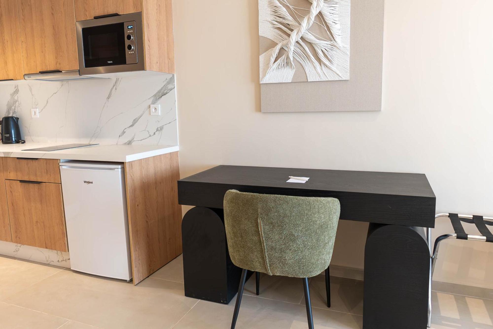 Appartement Deluxe
