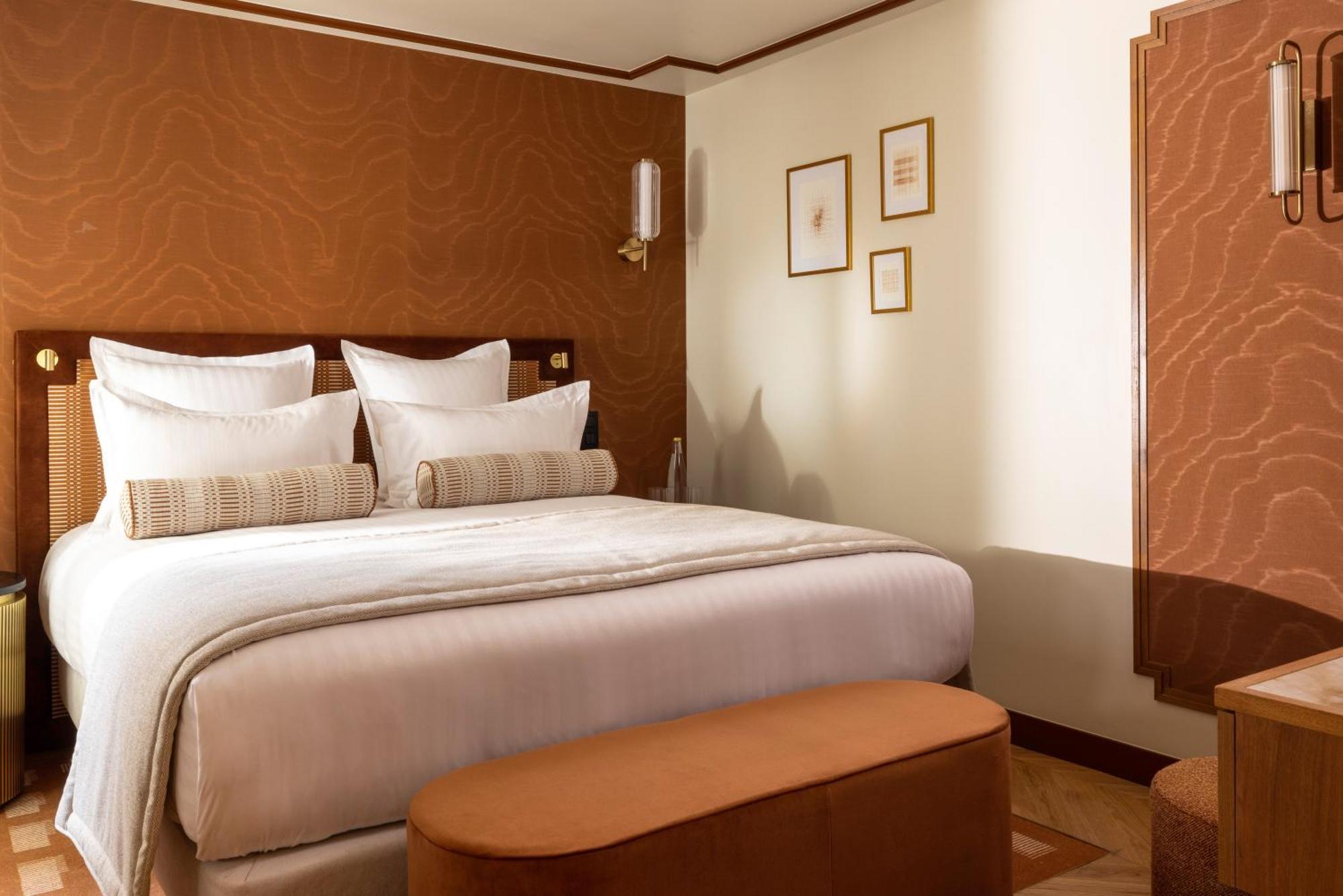 Chambre Double Supérieure avec Accès au Spa