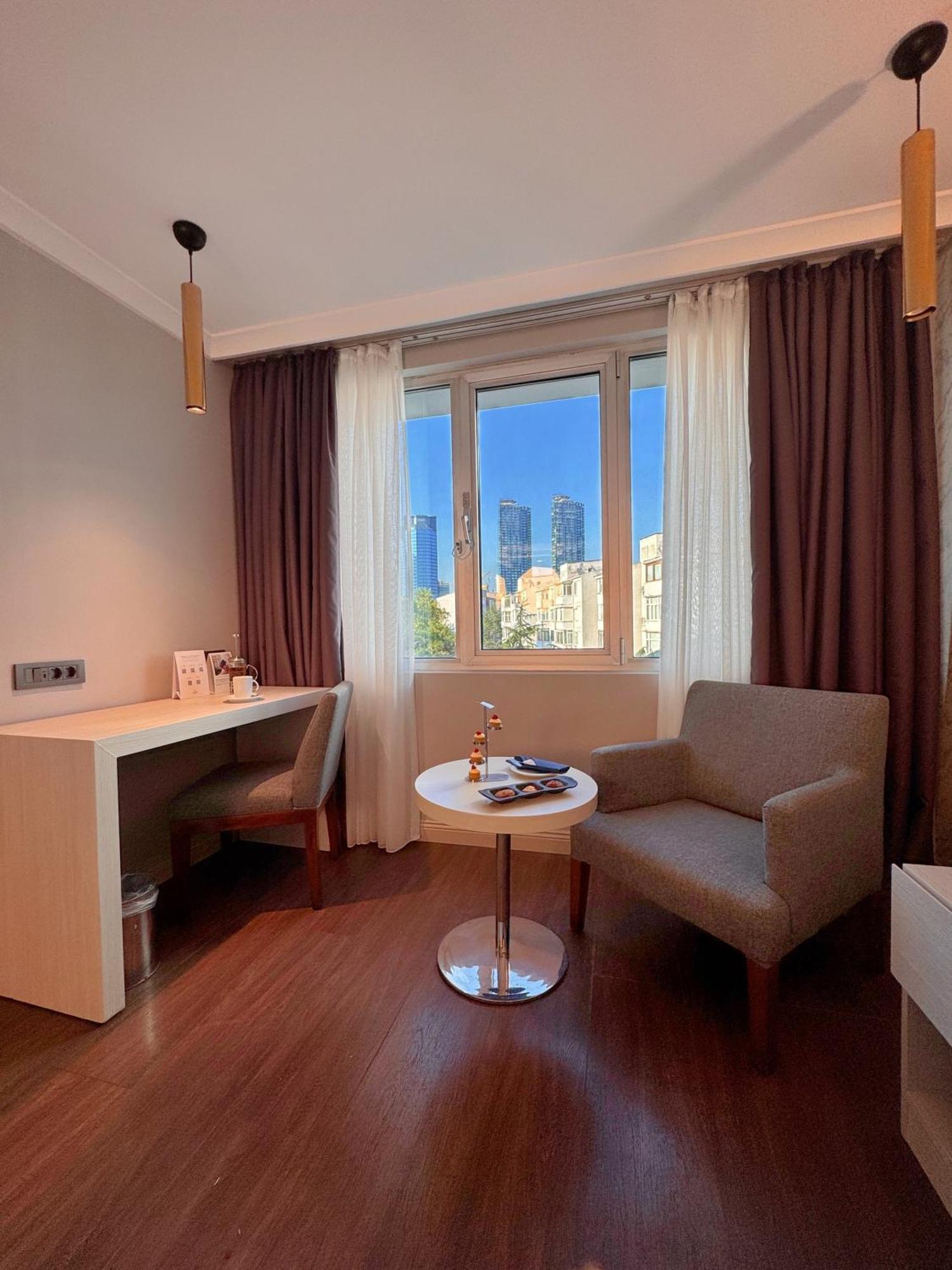 Chambre Lits Jumeaux Deluxe - Accès Gratuit au Spa
