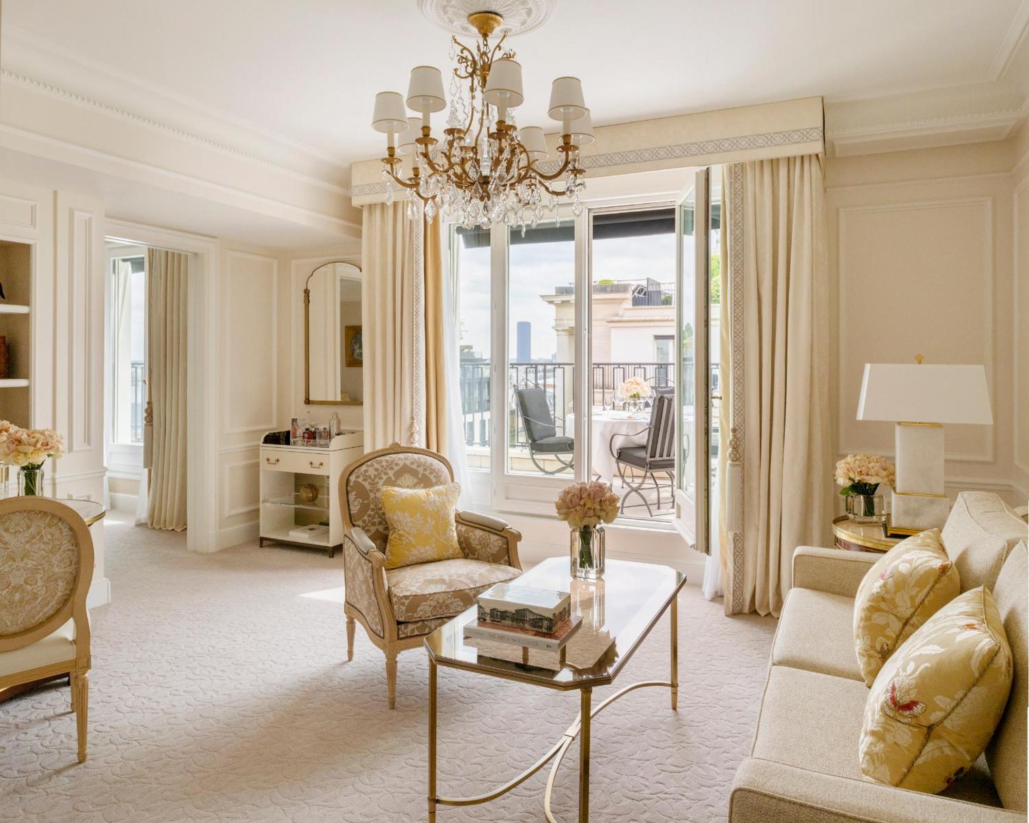 Suite Lits Jumeaux Deluxe