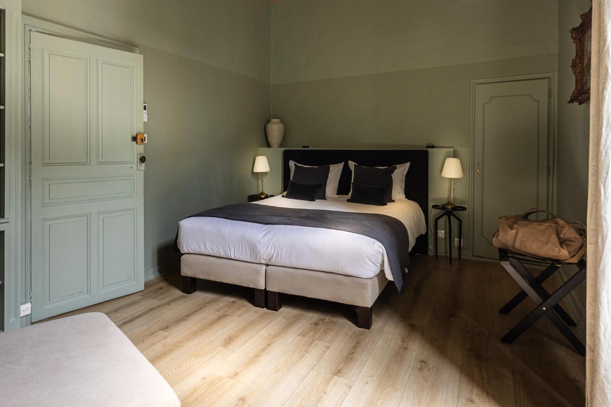 Chambre Double ou Lits Jumeaux - Vue sur Ville