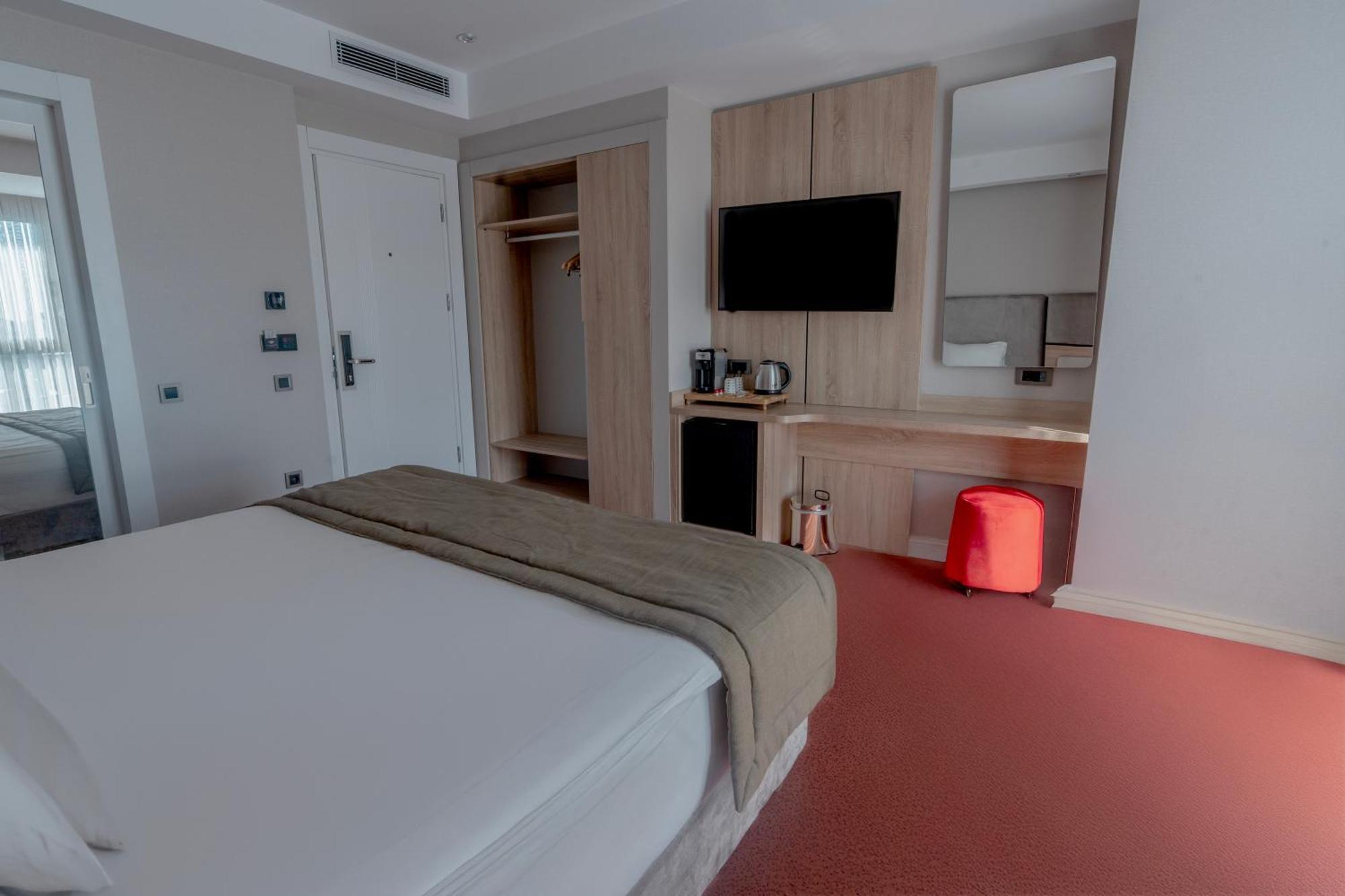 Chambre Lit King-Size