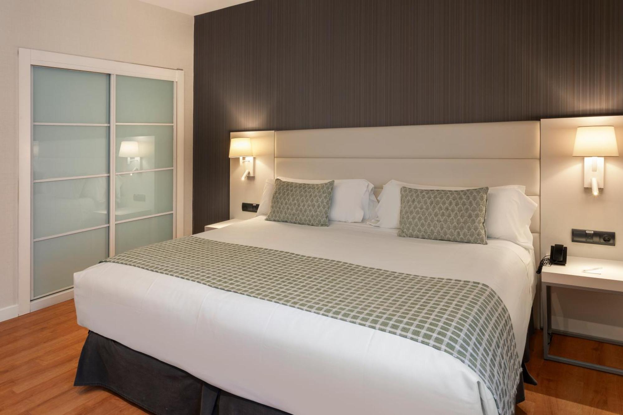Chambre Double ou Lits Jumeaux