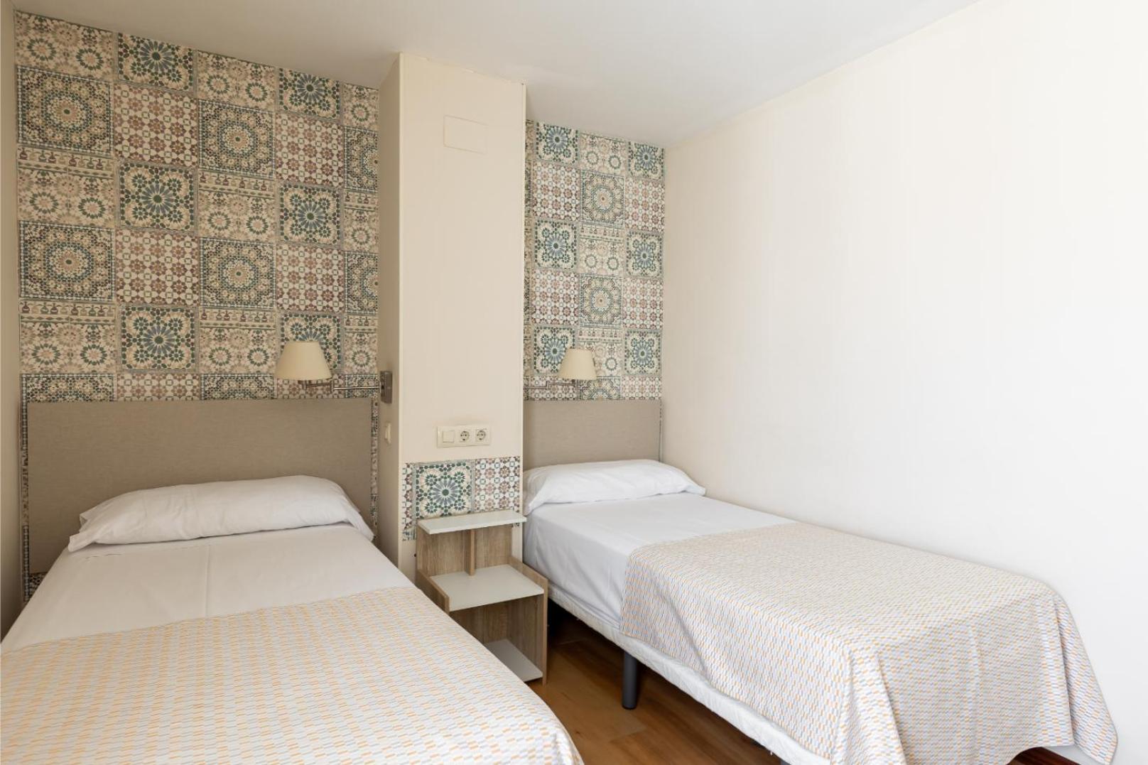 Chambre Lits Jumeaux