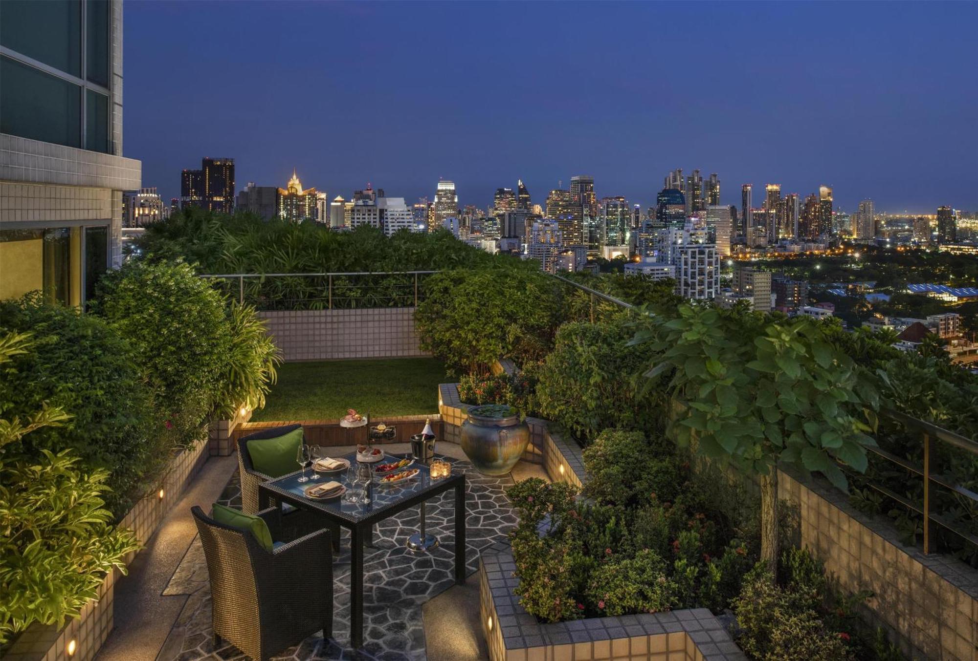 Suite avec Terrasse