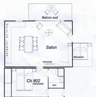 Appartement Privilège