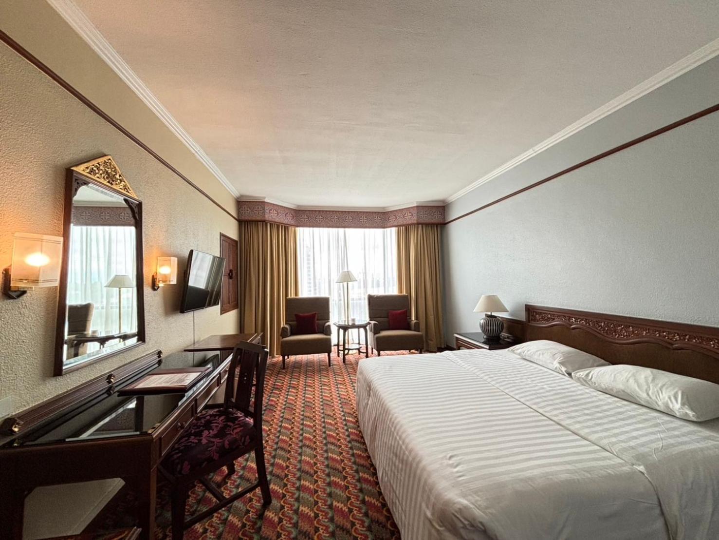 Chambre Double ou Lits Jumeaux Supérieure
