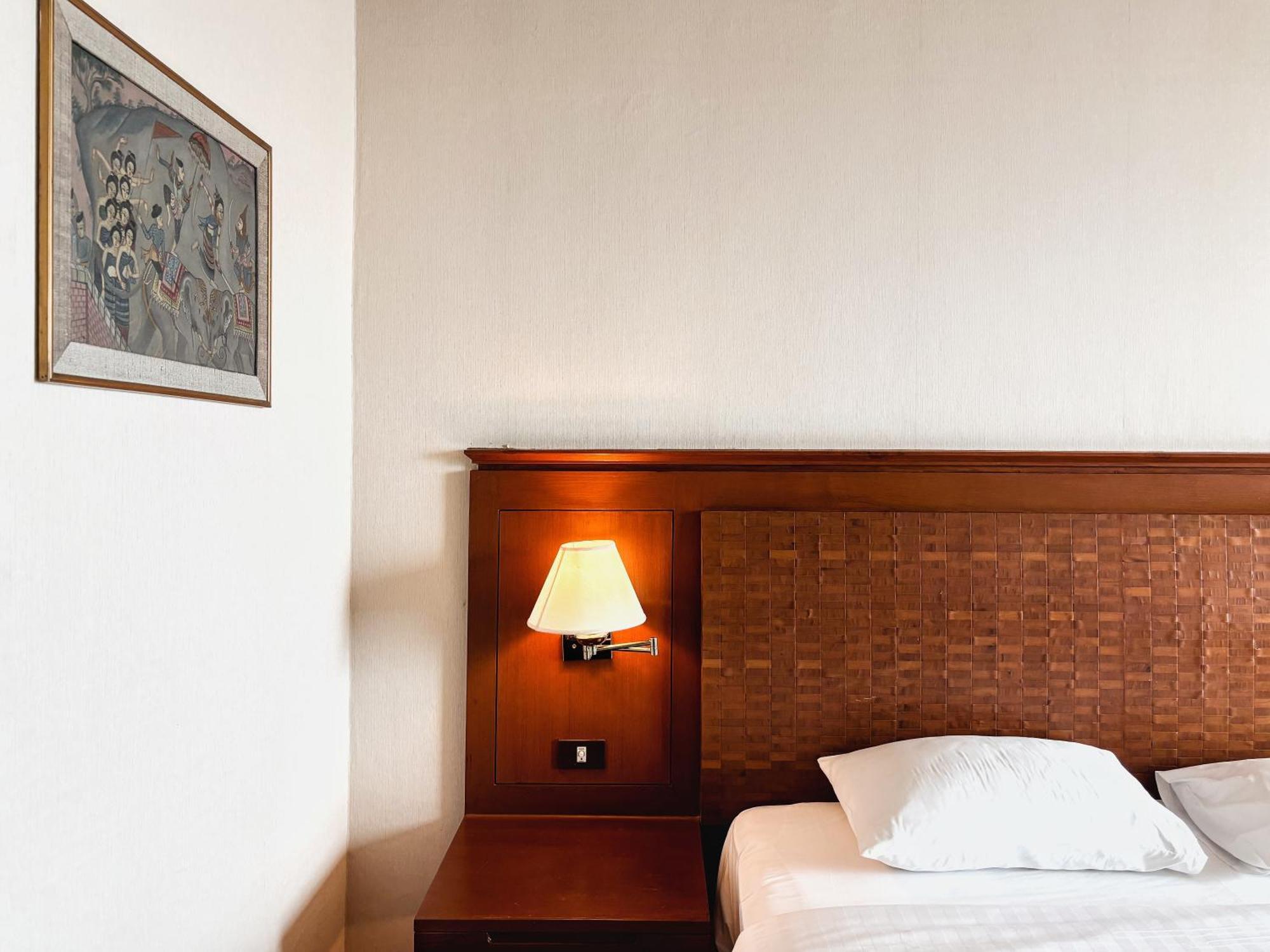 Chambre Deluxe Double ou Lits Jumeaux