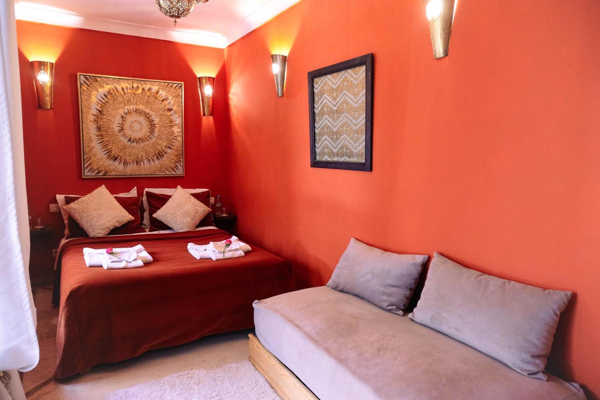 Chambre Double Berbère