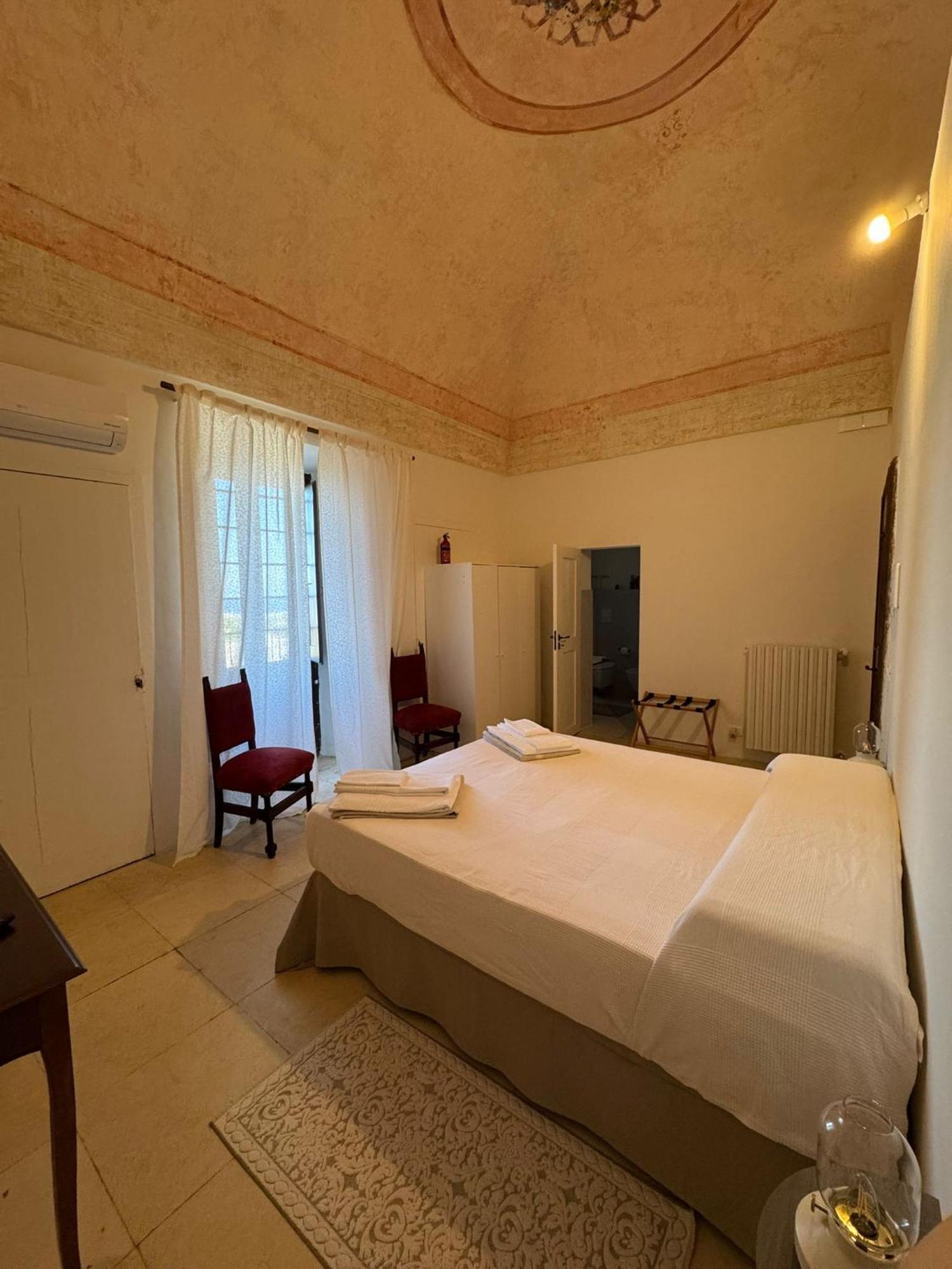 Chambre Double avec Balcon - Vue sur Mer
