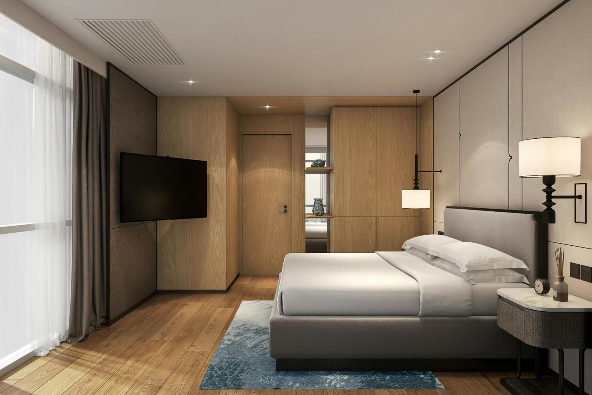 Suite 3 Chambres avec Vue sur la Ville