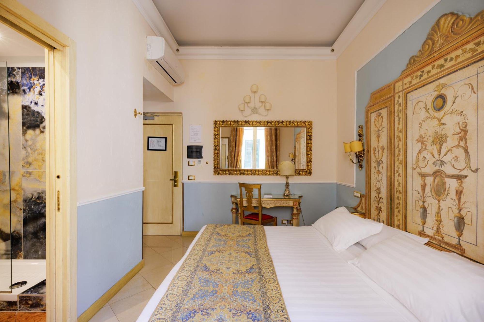 Chambre Double ou Lits Jumeaux Économique