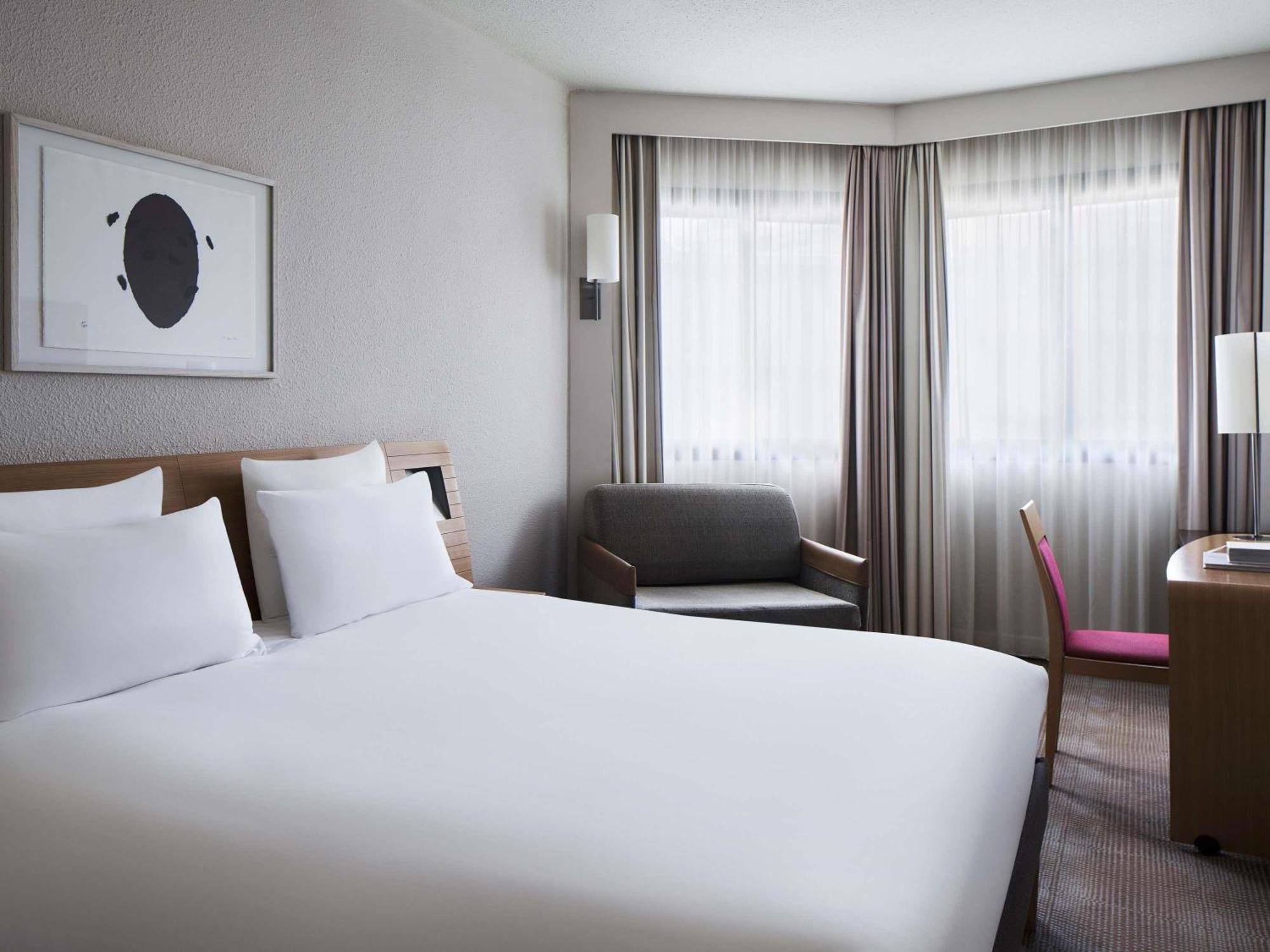 Chambre Double Standard, 1 Lit Double