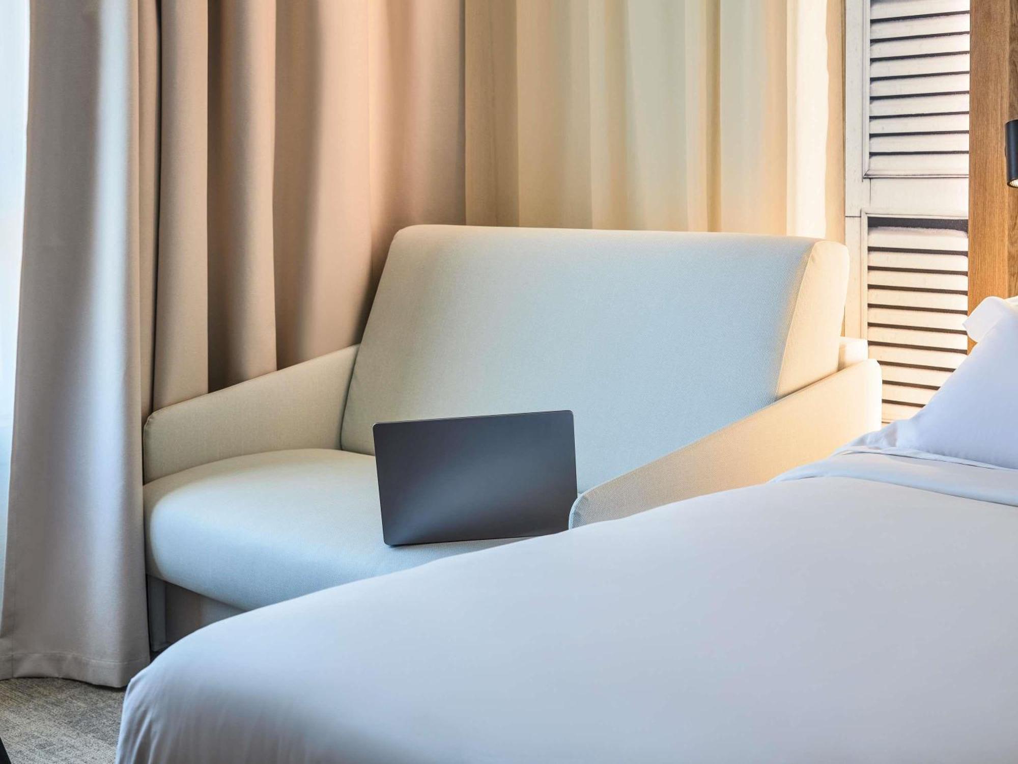 Chambre Double Classique avec Canapé-Lit