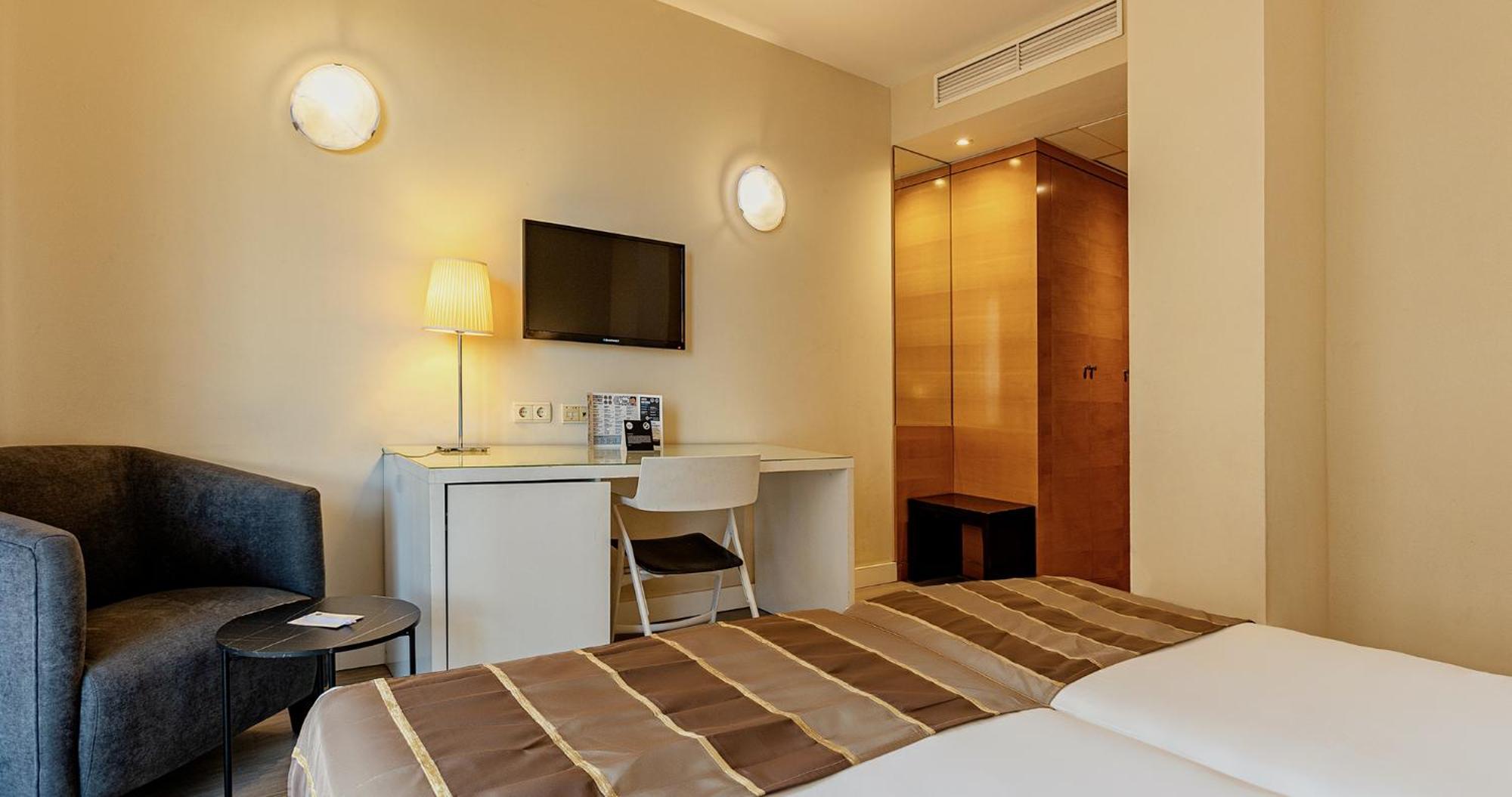 Chambre Lits Jumeaux Standard