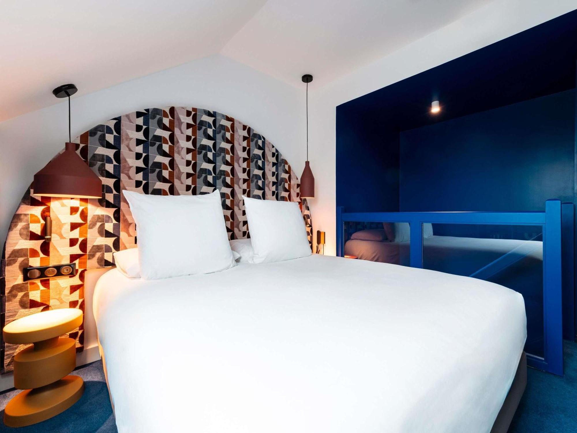 Chambre en Duplex
