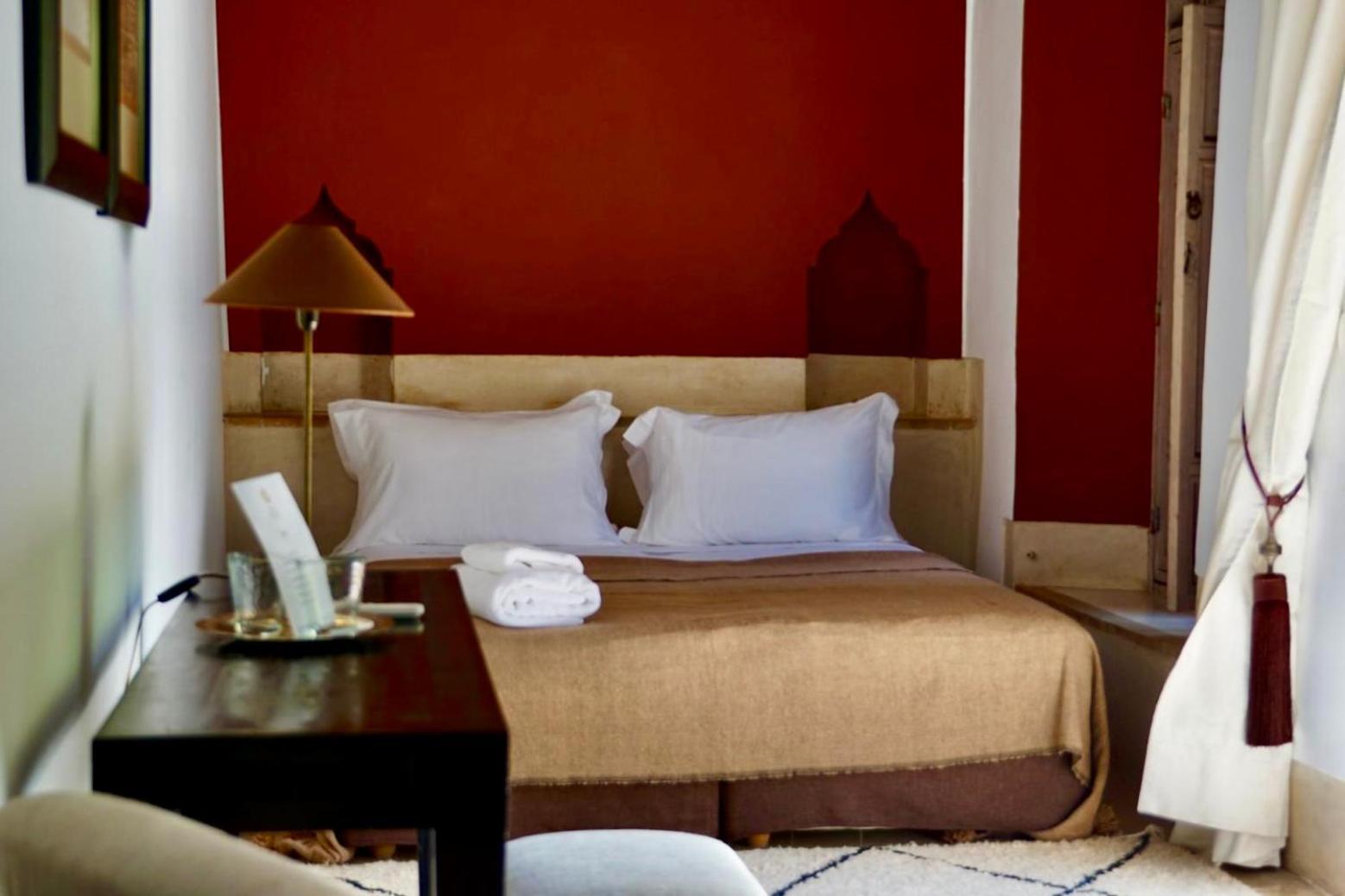 Chambre Double ou Lits Jumeaux Supérieure